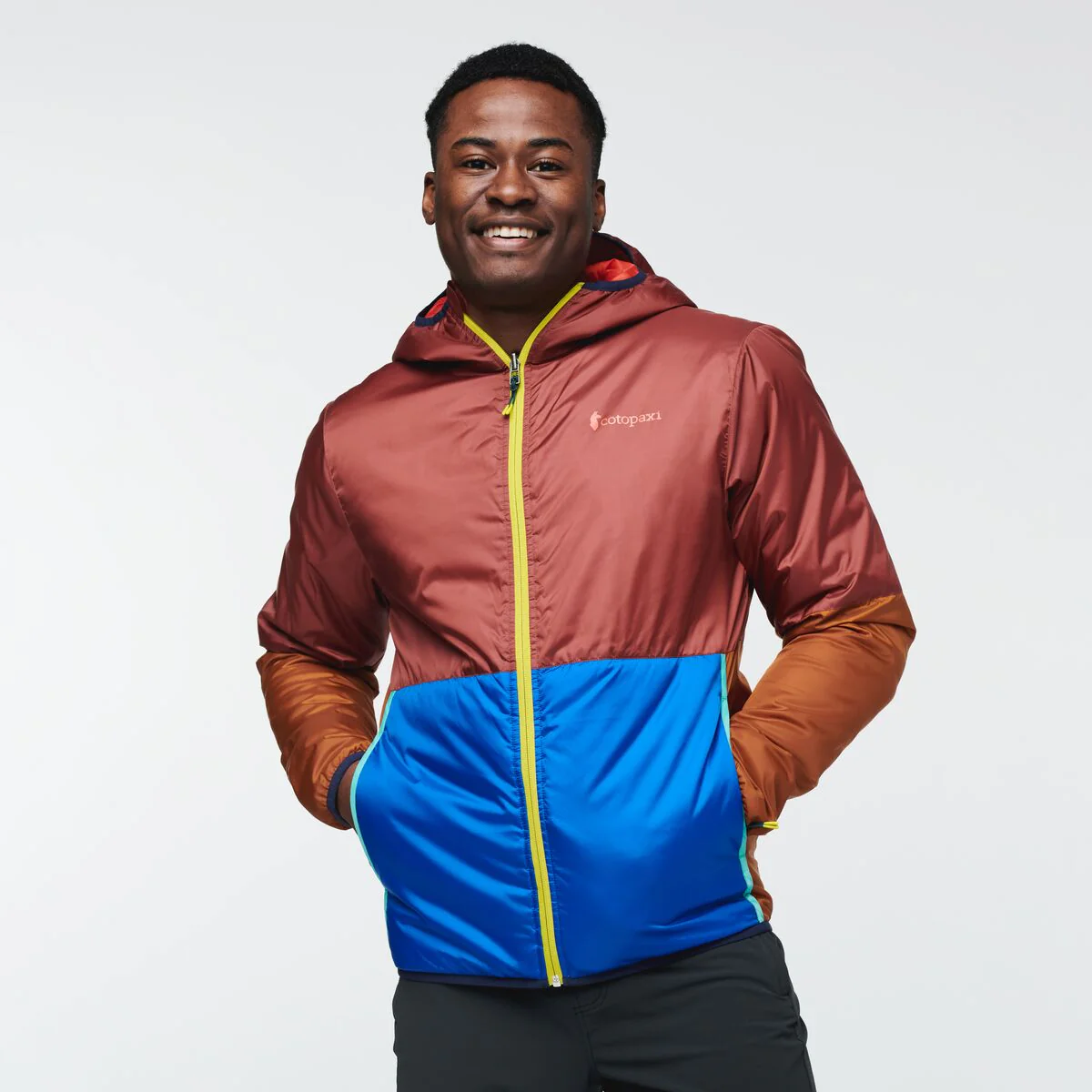Teca Calido Hooded Reversible Jacket - Men's - Image 20