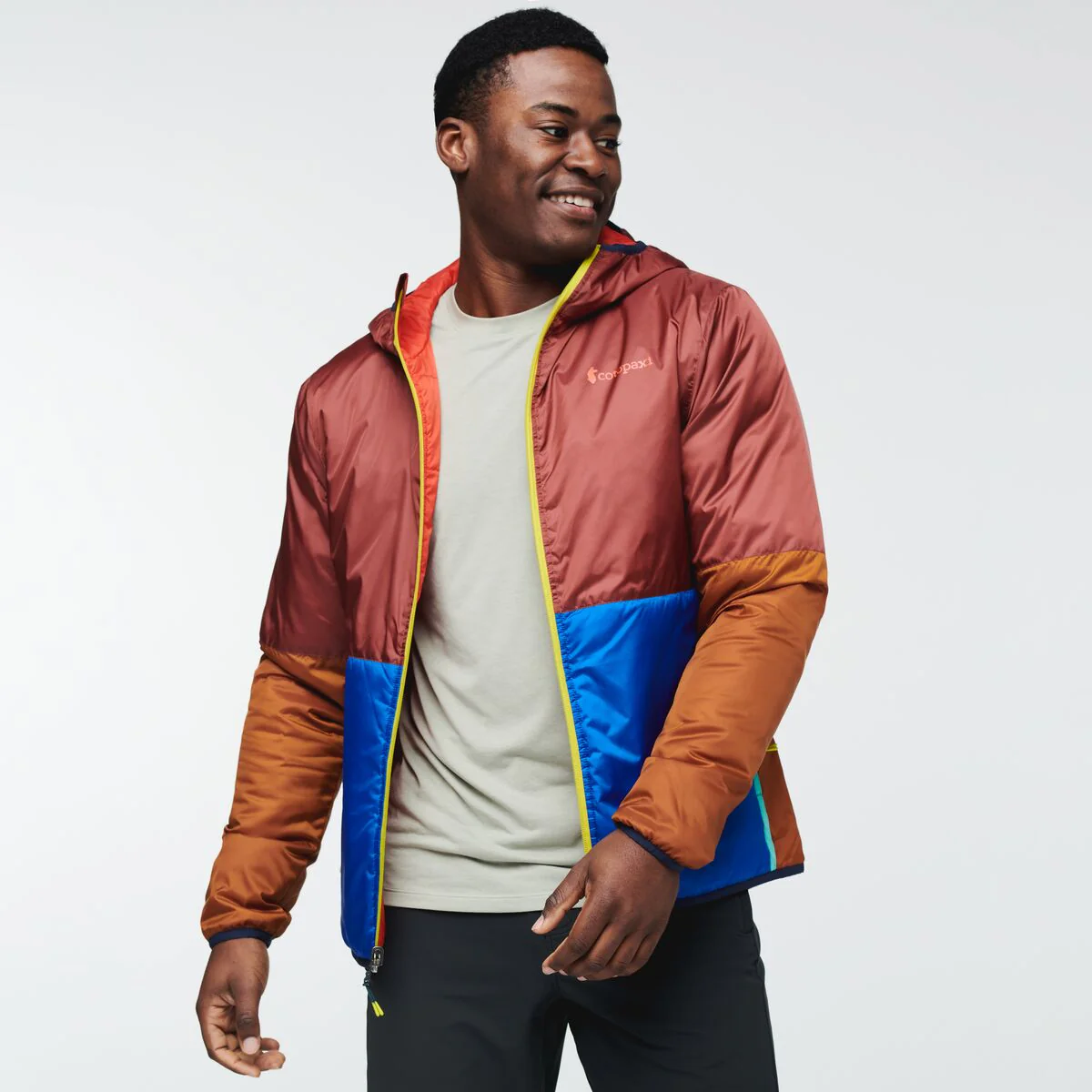Teca Calido Hooded Reversible Jacket - Men's - Image 22