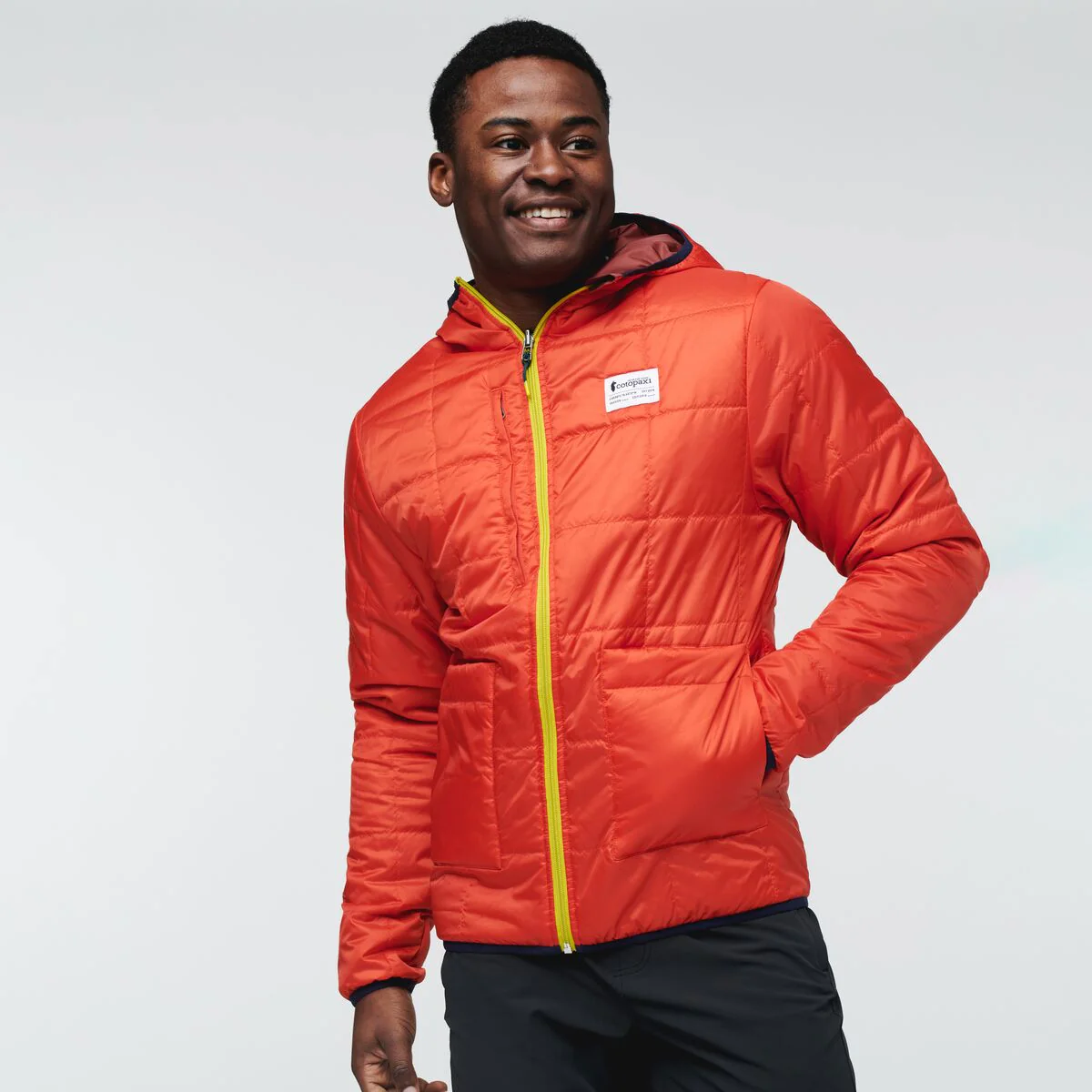 Teca Calido Hooded Reversible Jacket - Men's - Image 26