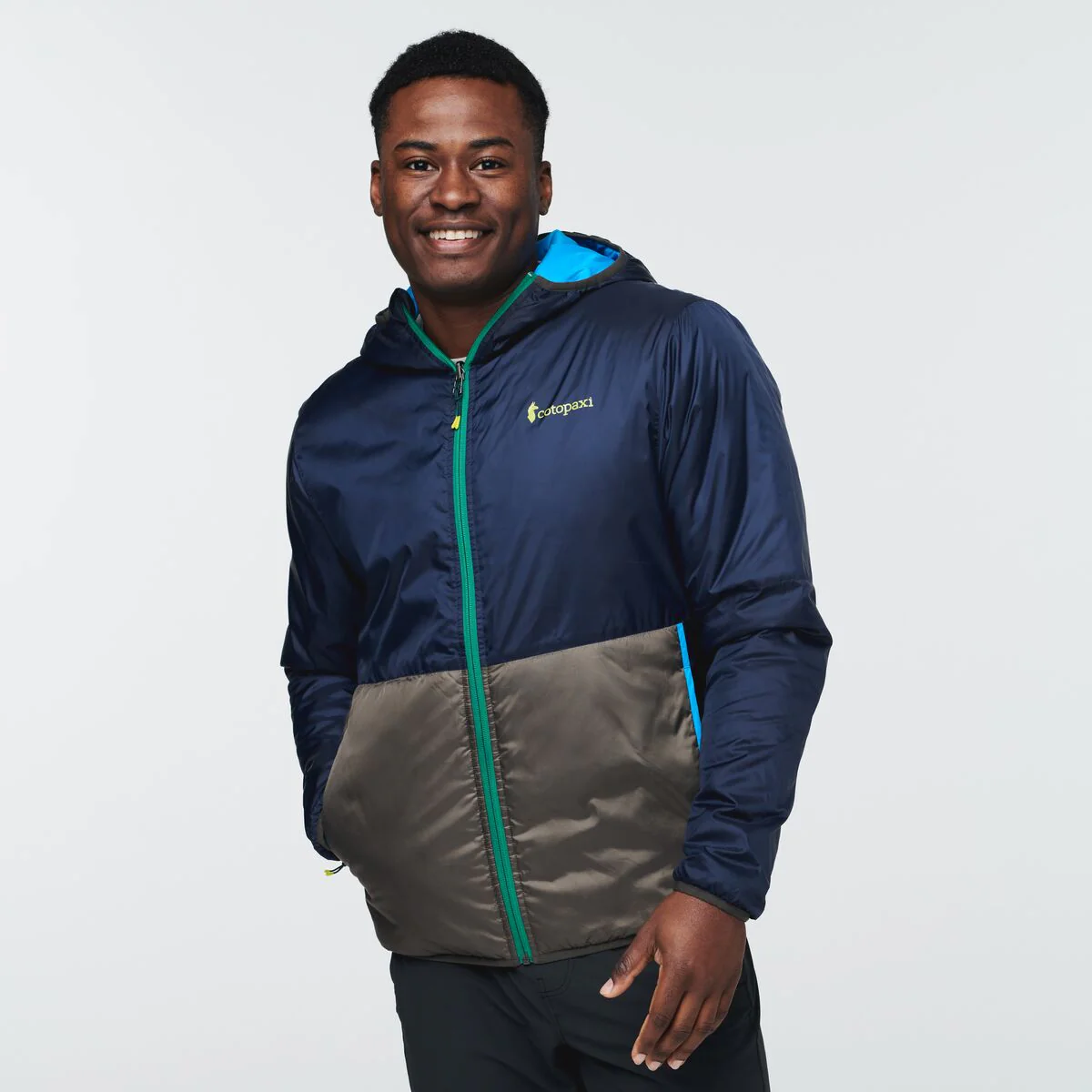 Teca Calido Hooded Reversible Jacket - Men's - Image 28