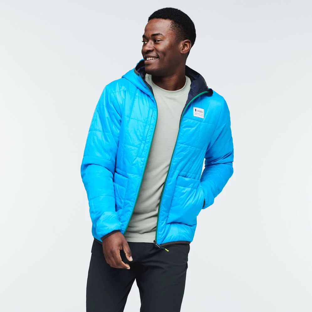 Teca Calido Hooded Reversible Jacket - Men's - Image 31