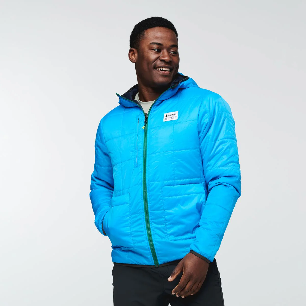 Teca Calido Hooded Reversible Jacket - Men's - Image 32