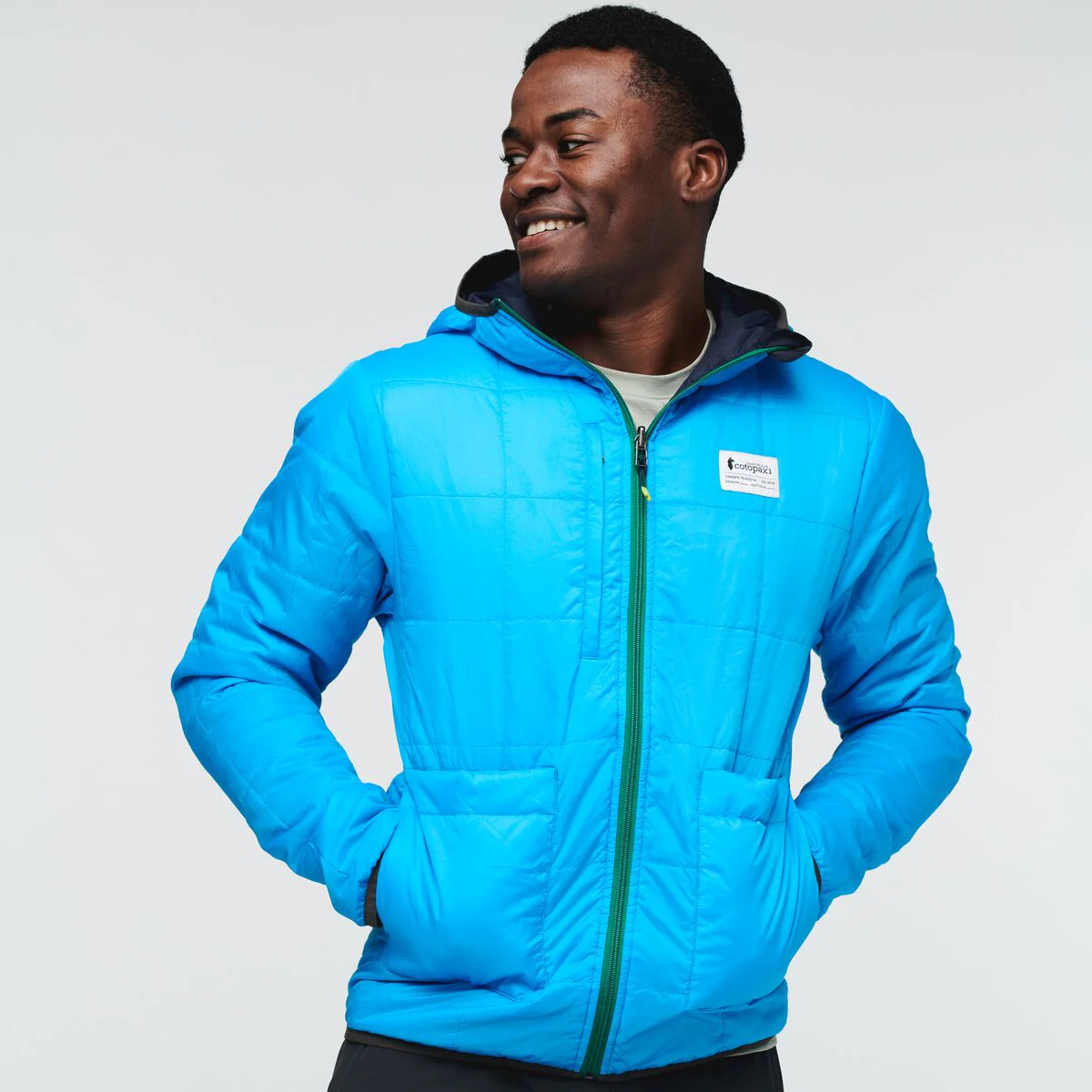 Teca Calido Hooded Reversible Jacket - Men's - Image 33