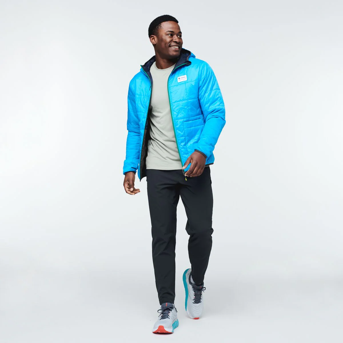 Teca Calido Hooded Reversible Jacket - Men's - Image 34
