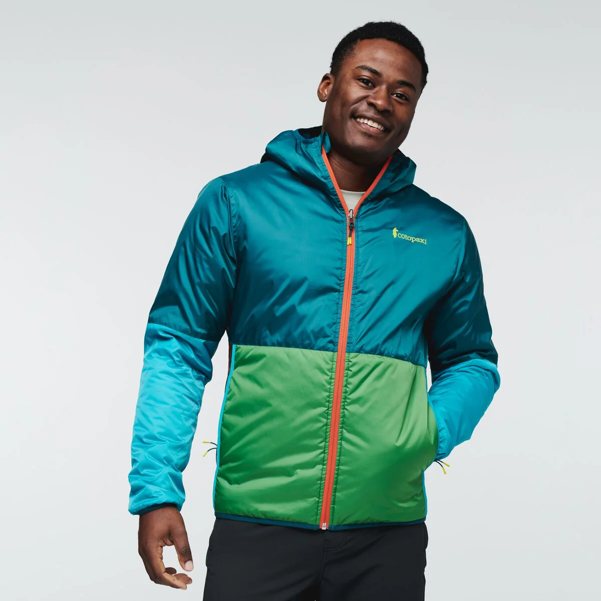 Teca Calido Hooded Reversible Jacket - Men's - Image 35