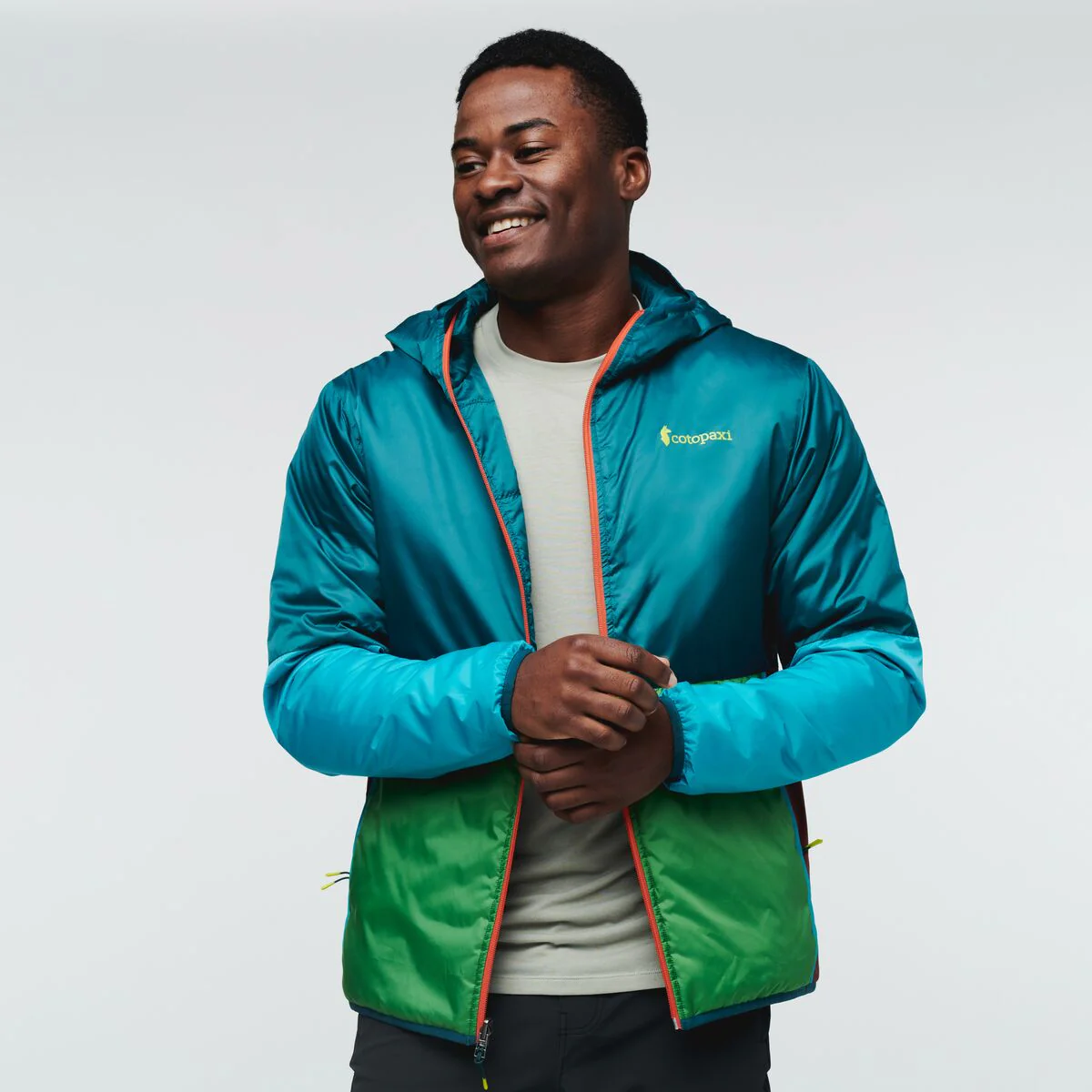 Teca Calido Hooded Reversible Jacket - Men's - Image 36
