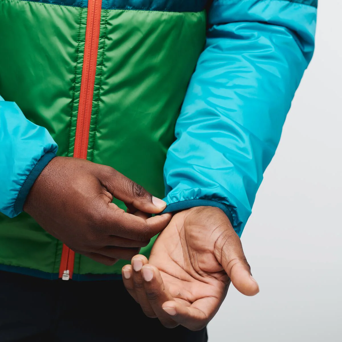 Teca Calido Hooded Reversible Jacket - Men's - Image 37