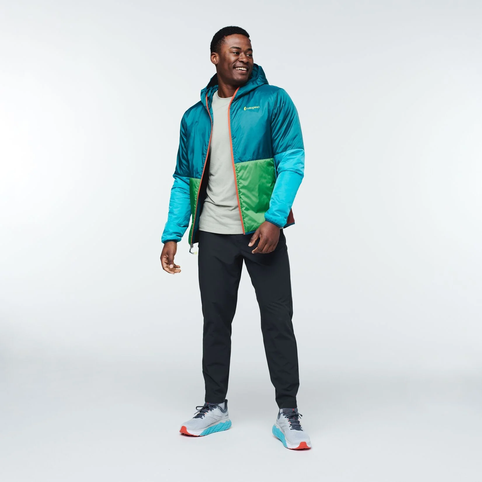 Teca Calido Hooded Reversible Jacket - Men's - Image 39