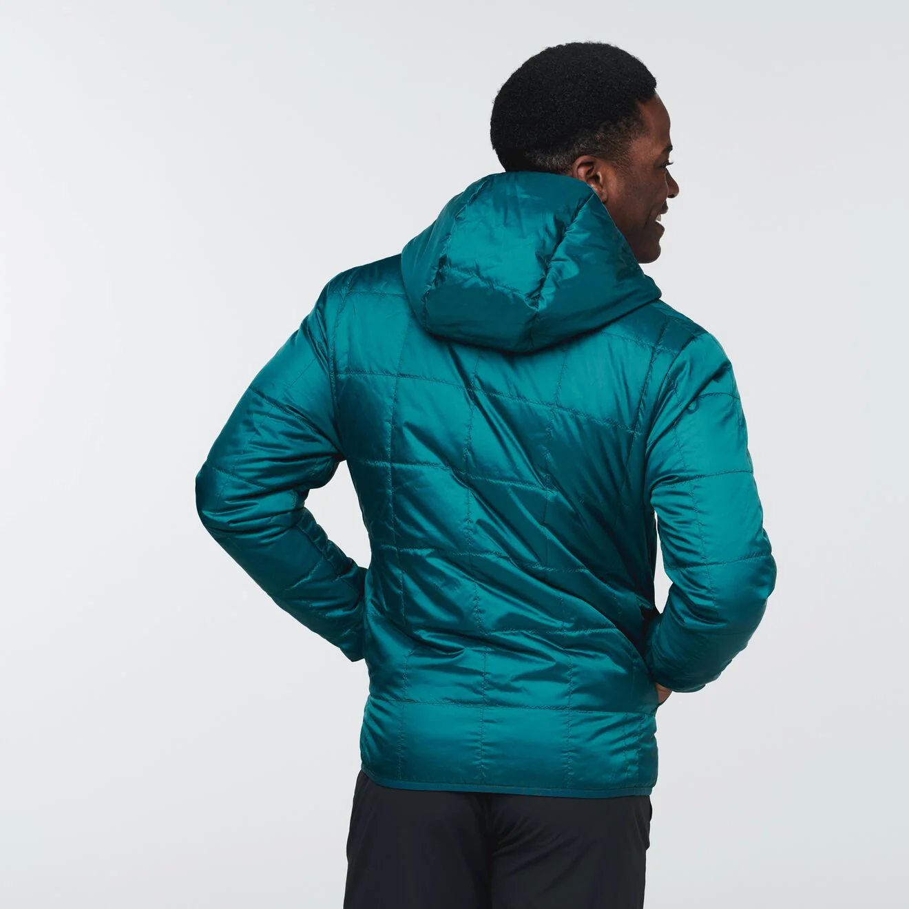 Teca Calido Hooded Reversible Jacket - Men's - Image 45