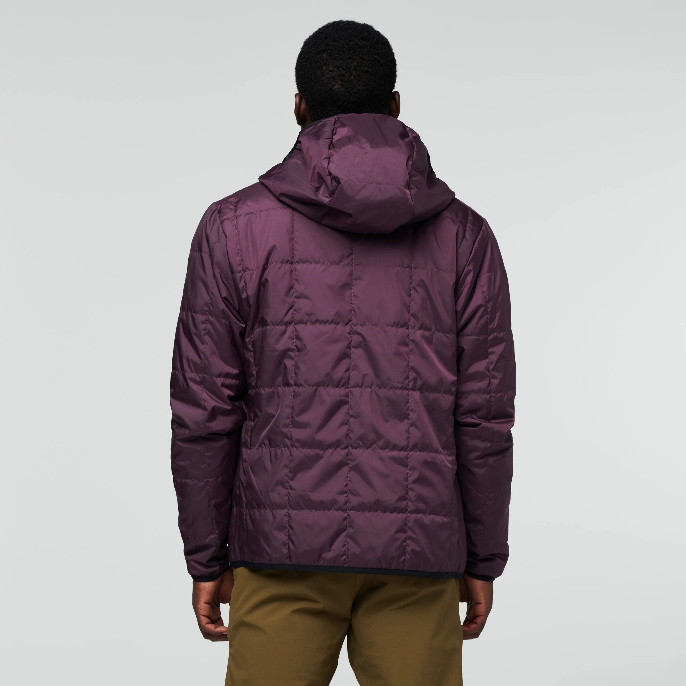 Teca Calido Hooded Reversible Jacket - Men's - Image 54