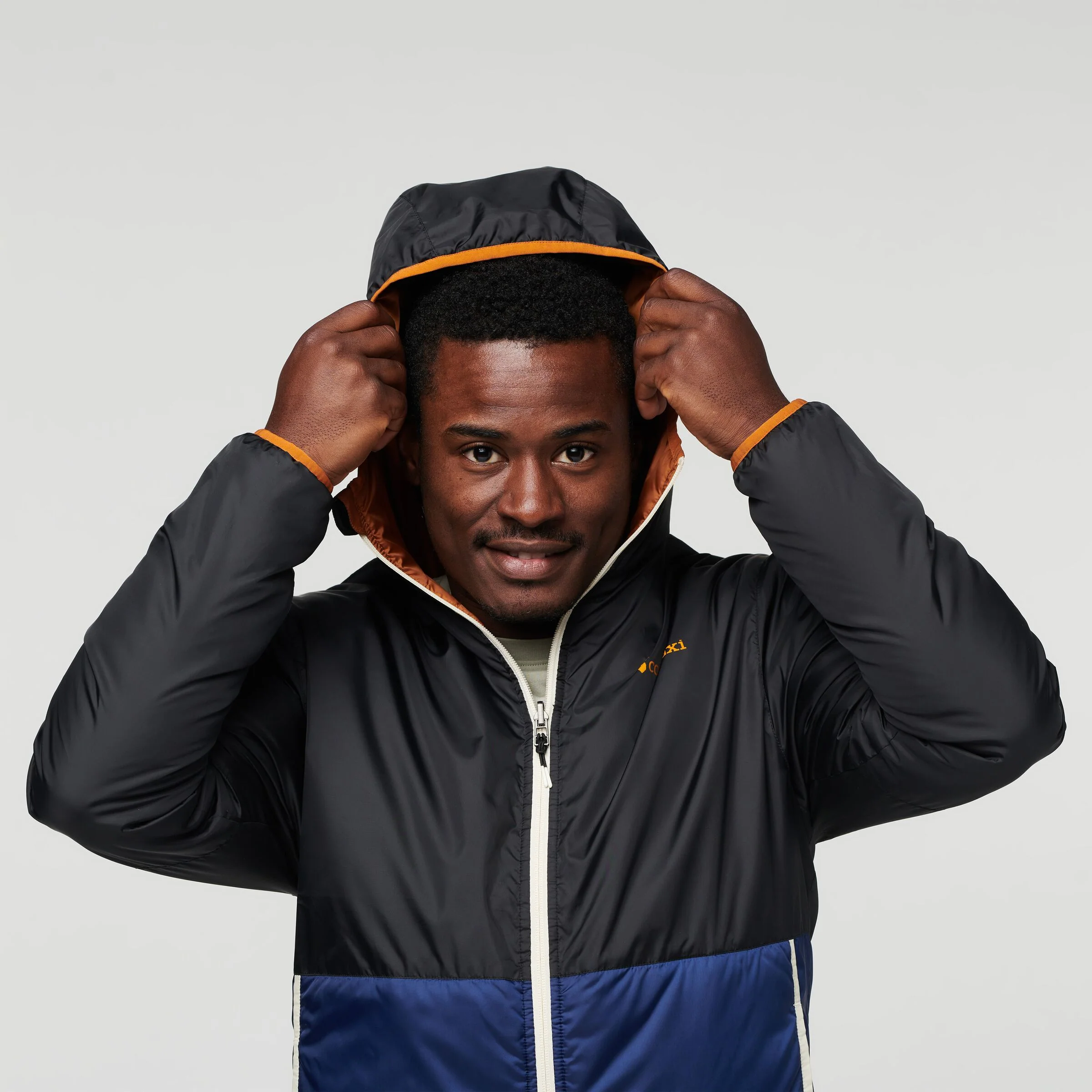 Teca Calido Hooded Reversible Jacket - Men's - Image 57