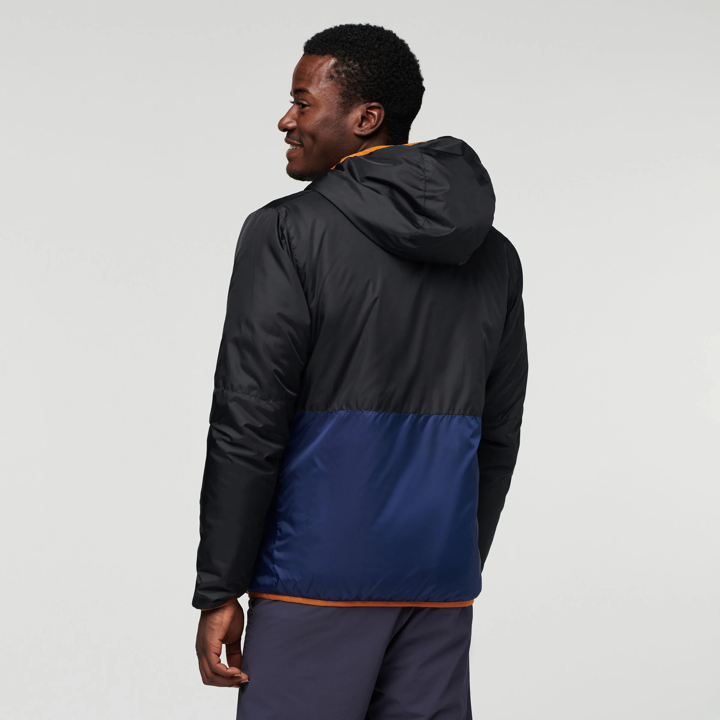 Teca Calido Hooded Reversible Jacket - Men's - Image 58