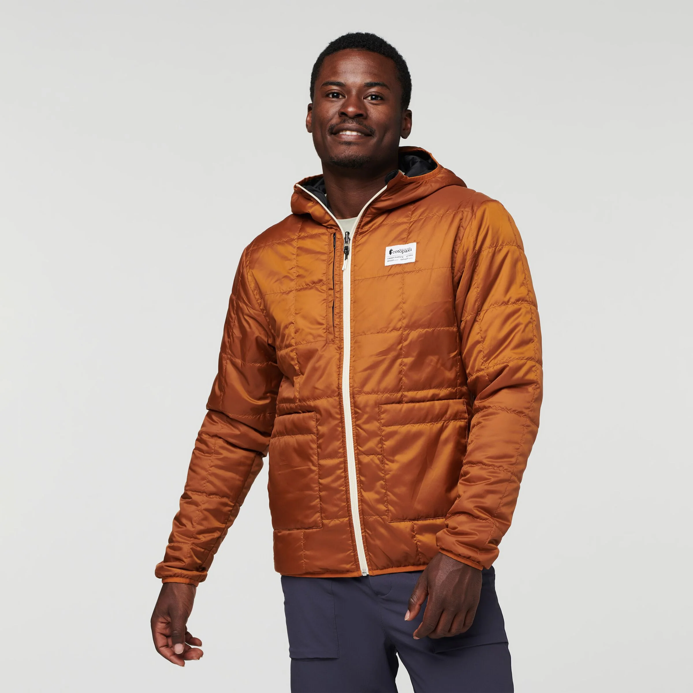 Teca Calido Hooded Reversible Jacket - Men's - Image 61
