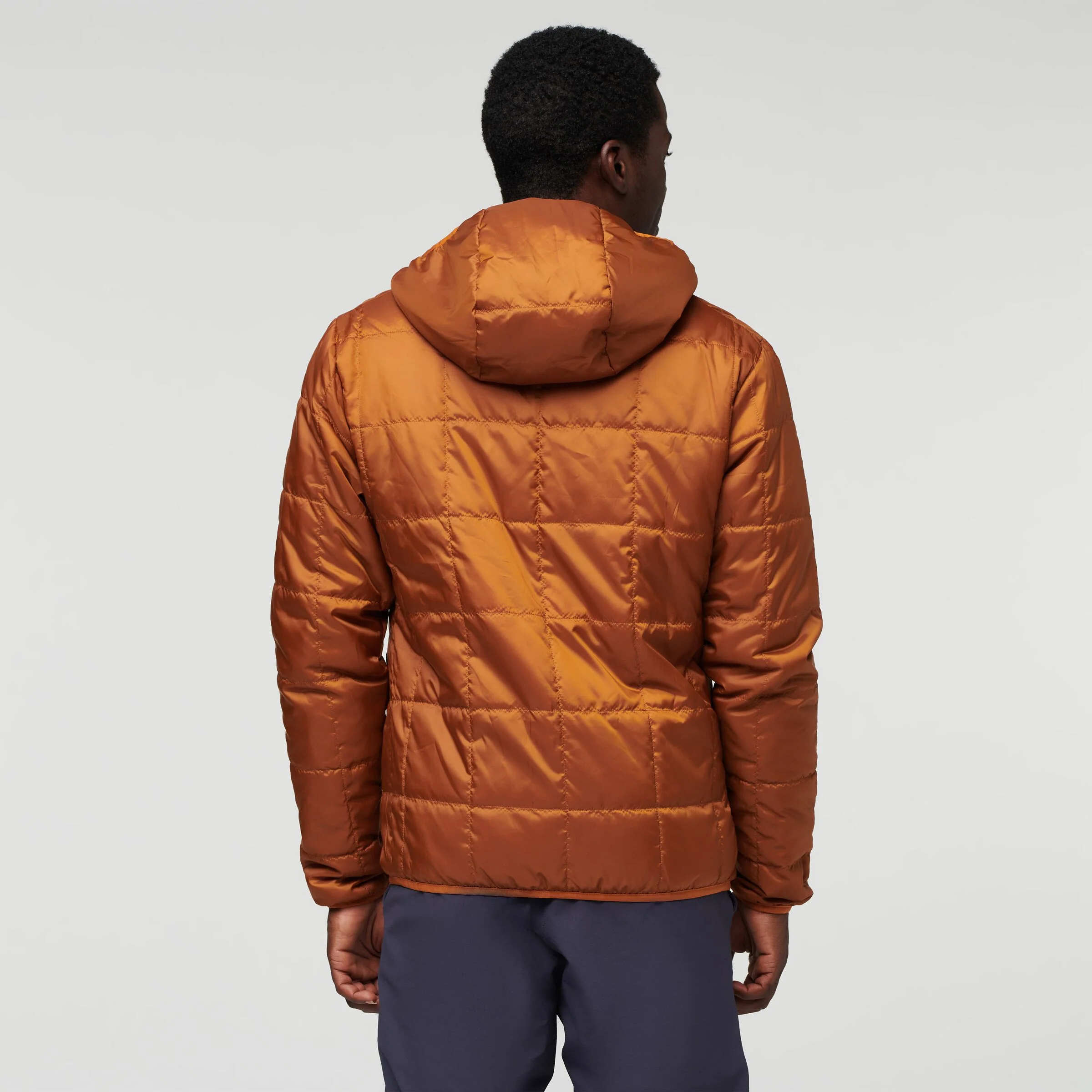 Teca Calido Hooded Reversible Jacket - Men's - Image 62