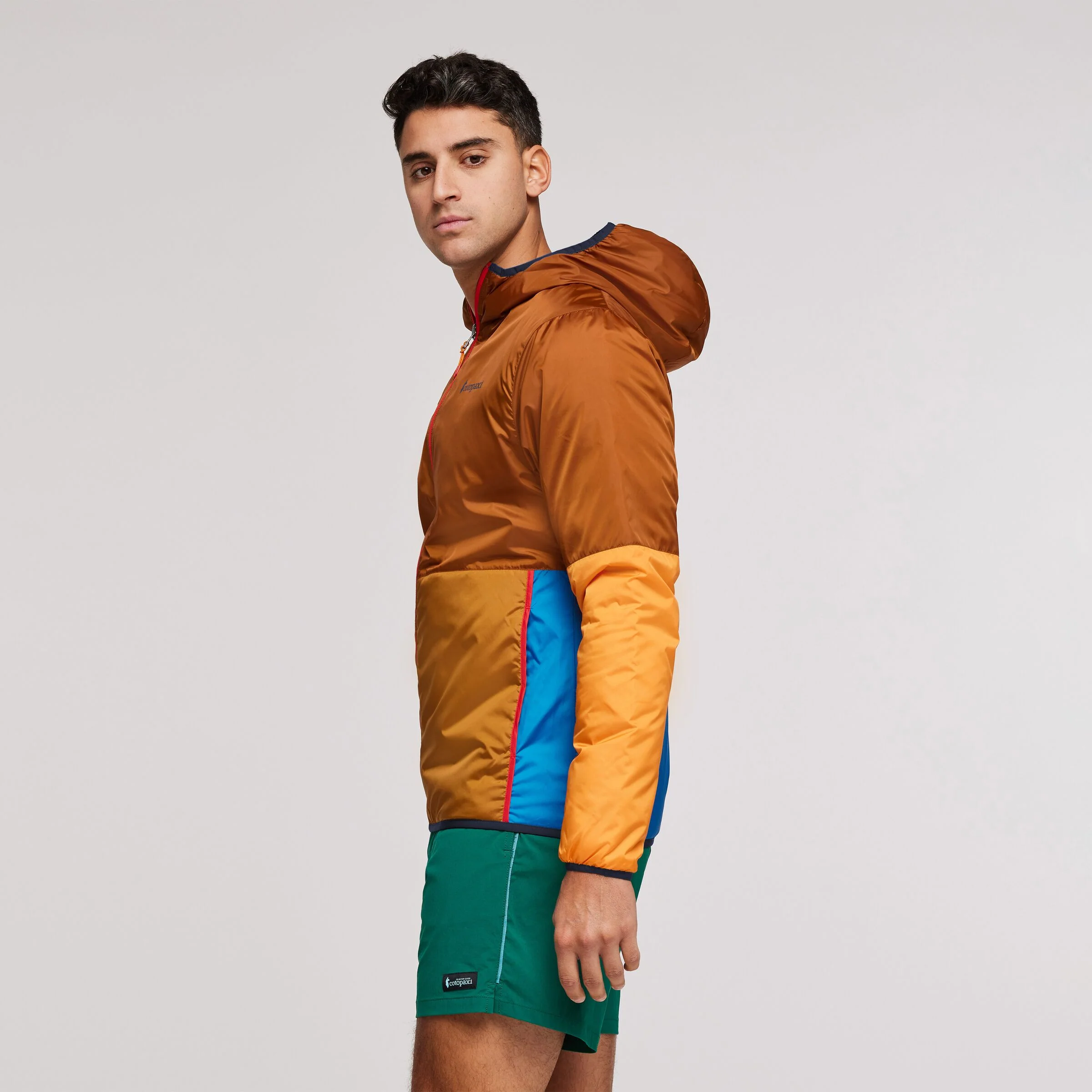 Teca Calido Hooded Reversible Jacket - Men's - Image 69