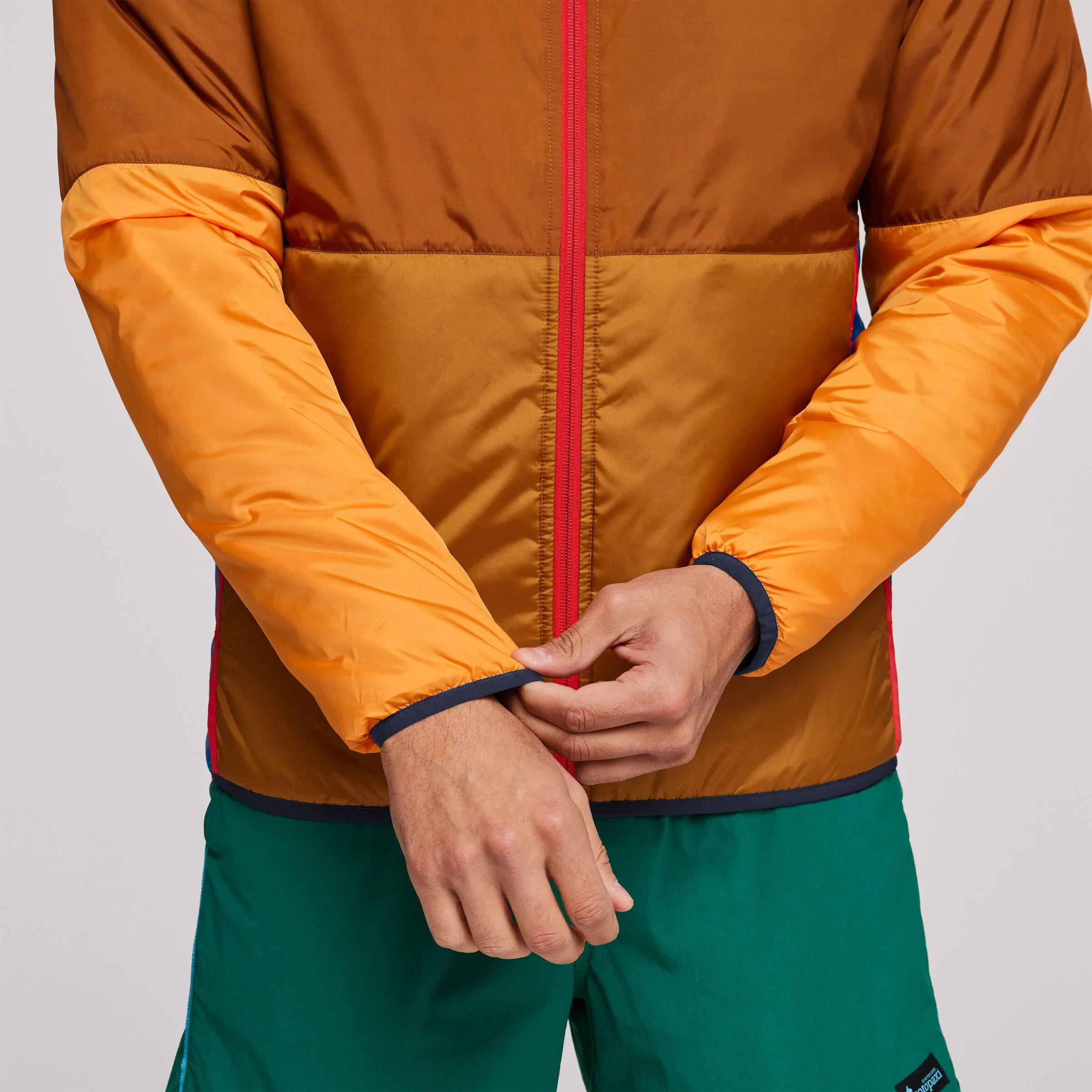 Teca Calido Hooded Reversible Jacket - Men's - Image 71