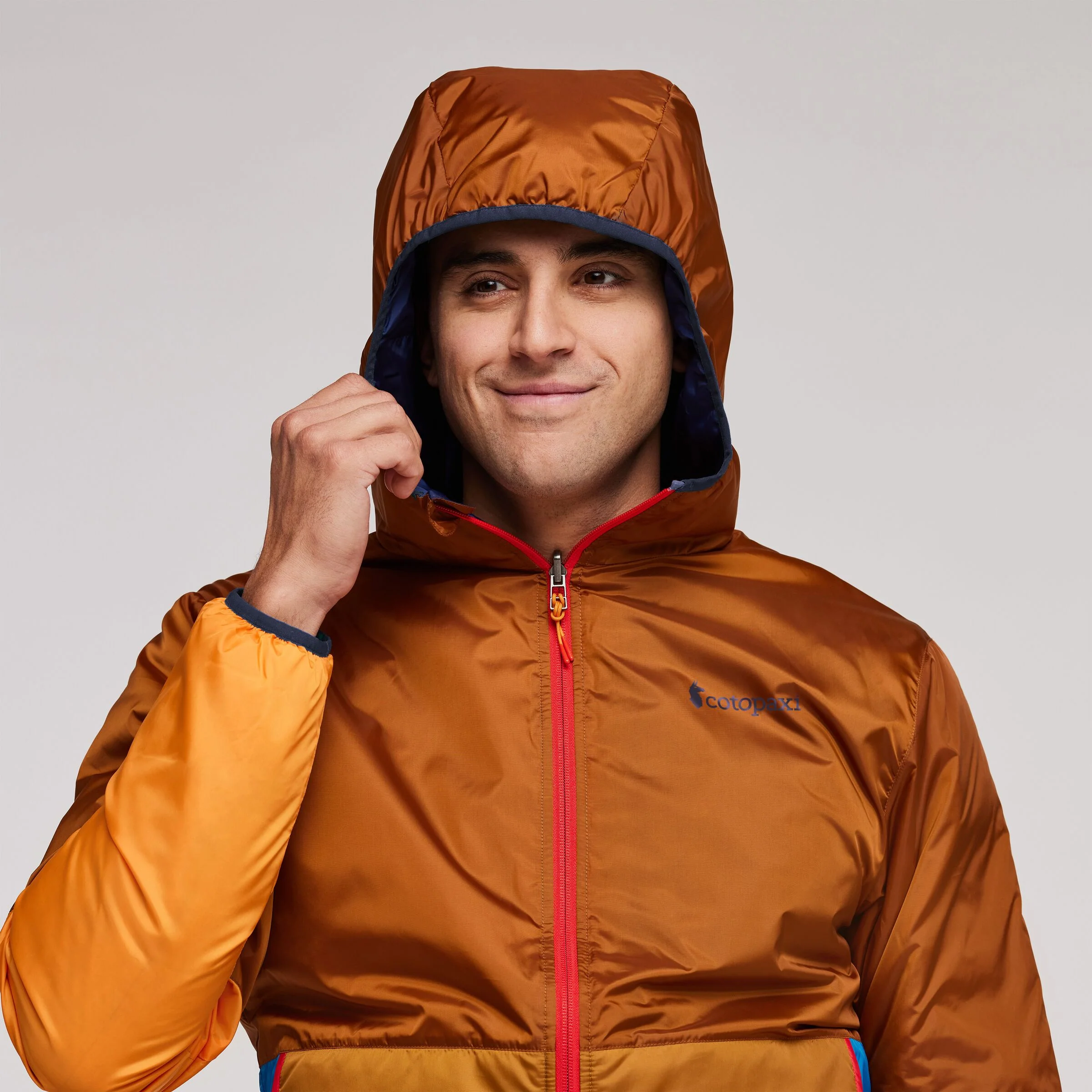Teca Calido Hooded Reversible Jacket - Men's - Image 72