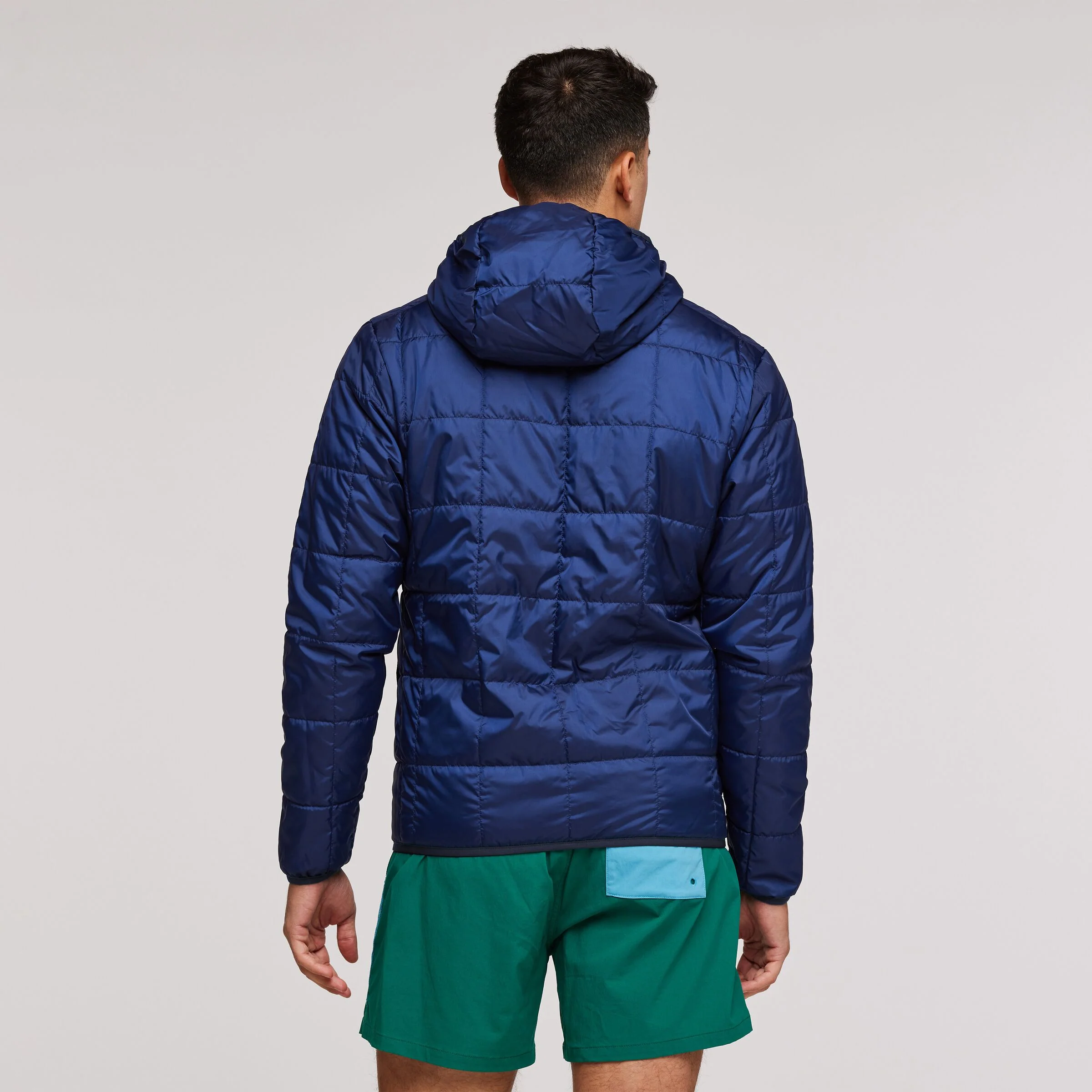 Teca Calido Hooded Reversible Jacket - Men's - Image 76
