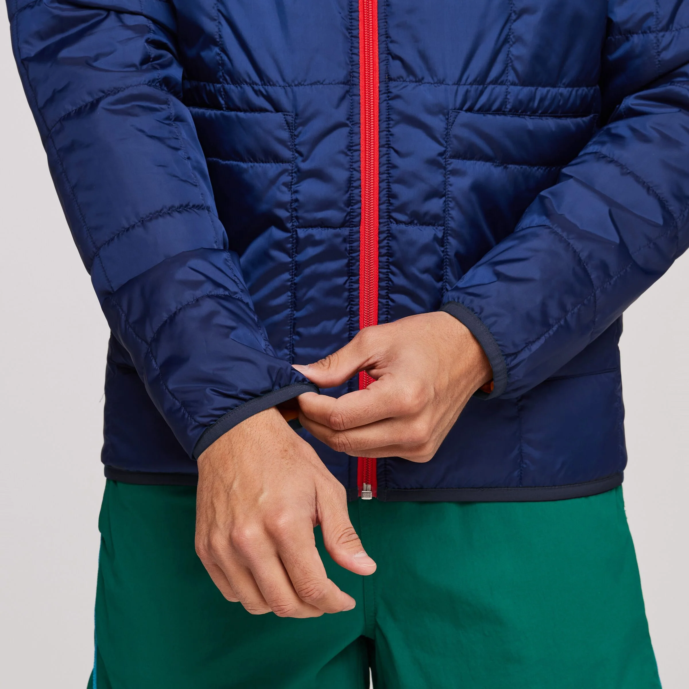 Teca Calido Hooded Reversible Jacket - Men's - Image 78