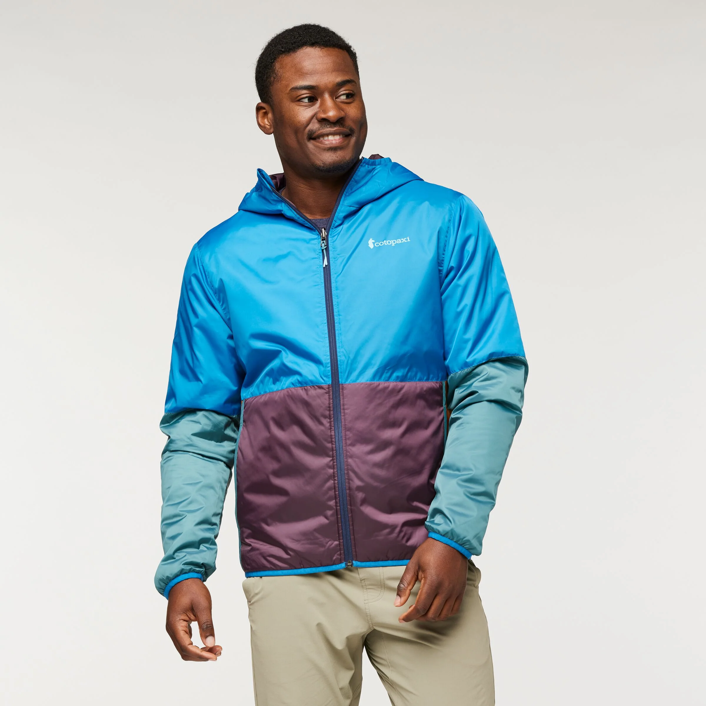 Teca Calido Hooded Reversible Jacket - Men's - Image 80