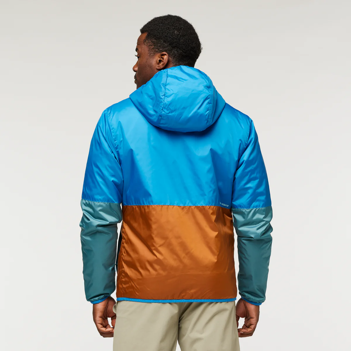 Teca Calido Hooded Reversible Jacket - Men's - Image 82