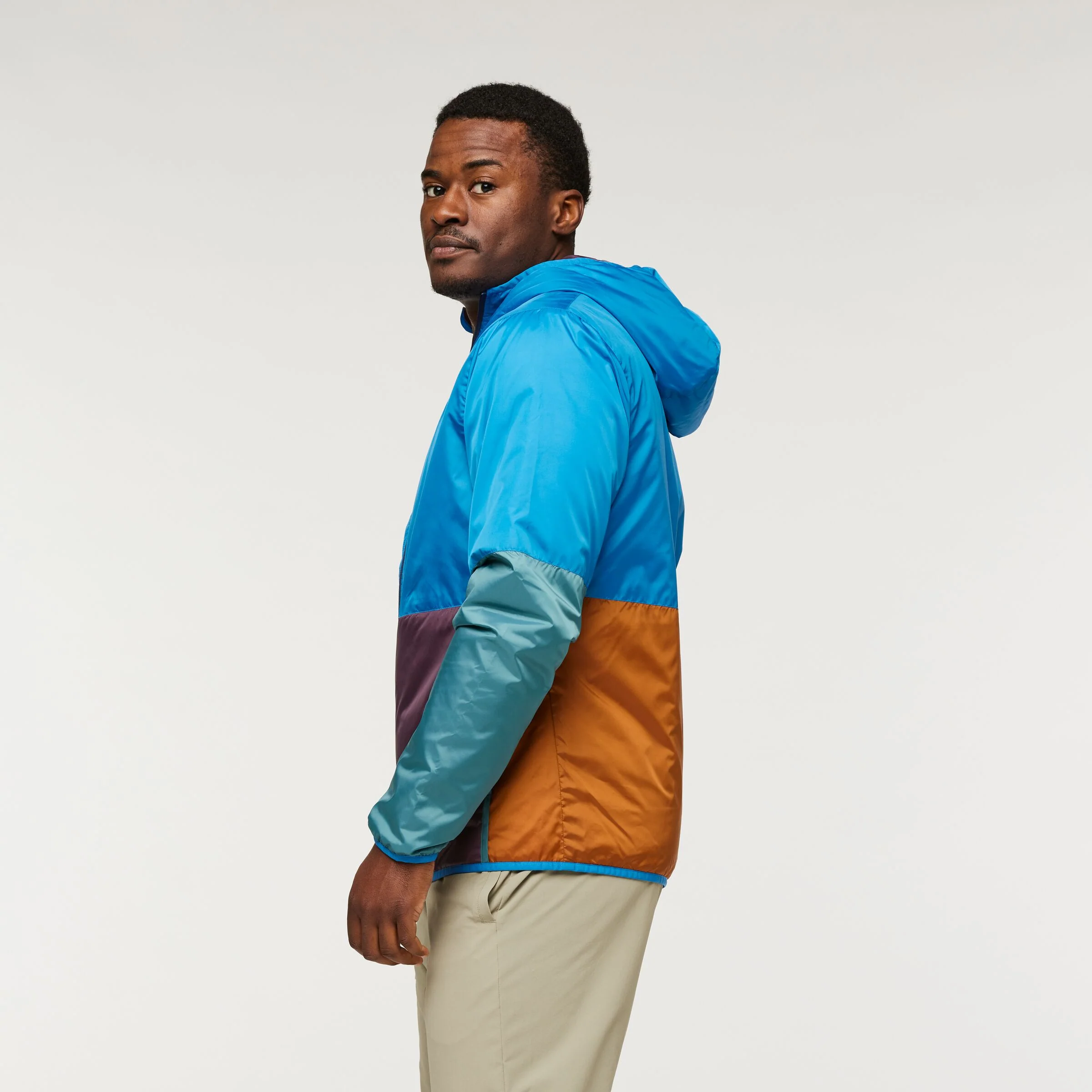 Teca Calido Hooded Reversible Jacket - Men's - Image 83