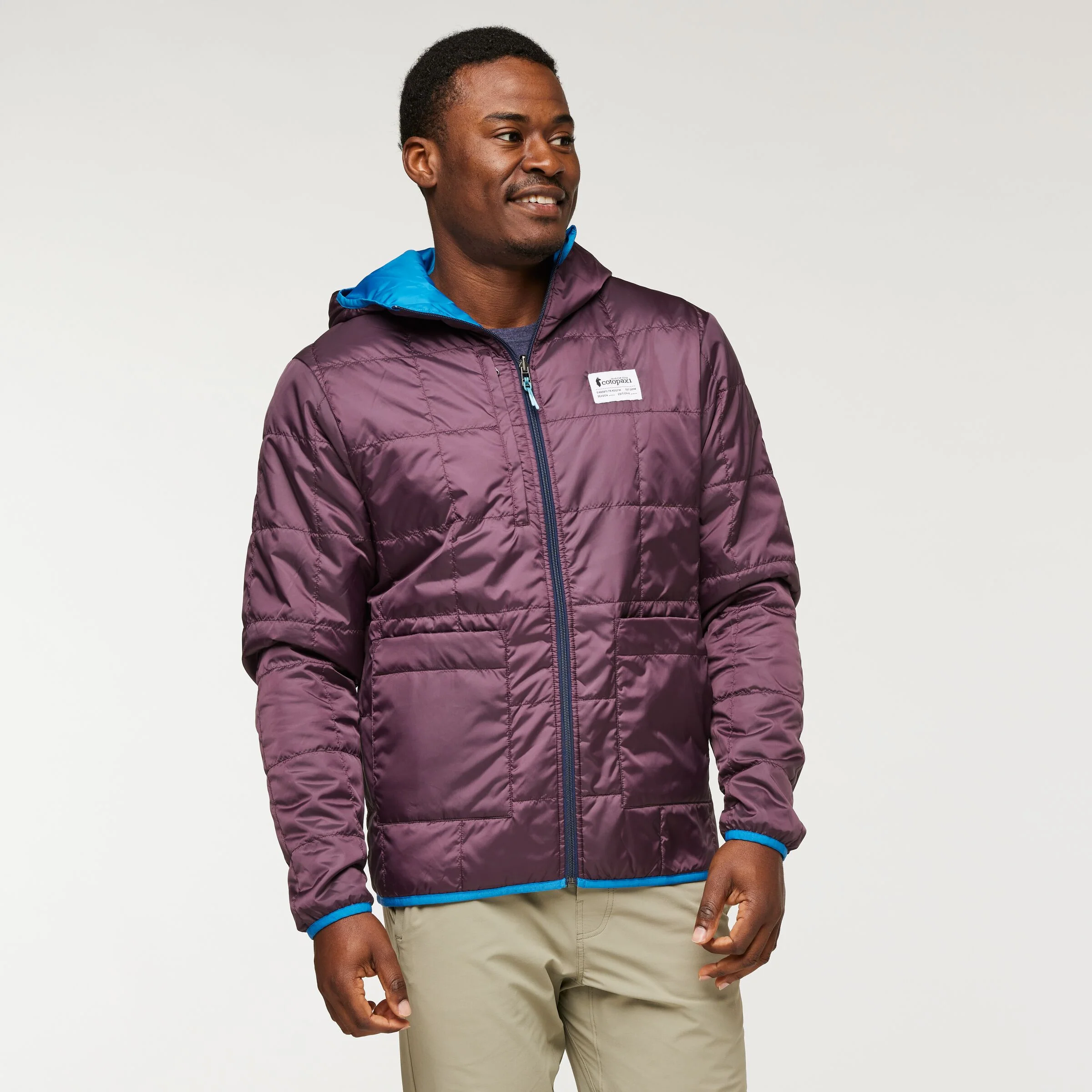 Teca Calido Hooded Reversible Jacket - Men's - Image 84