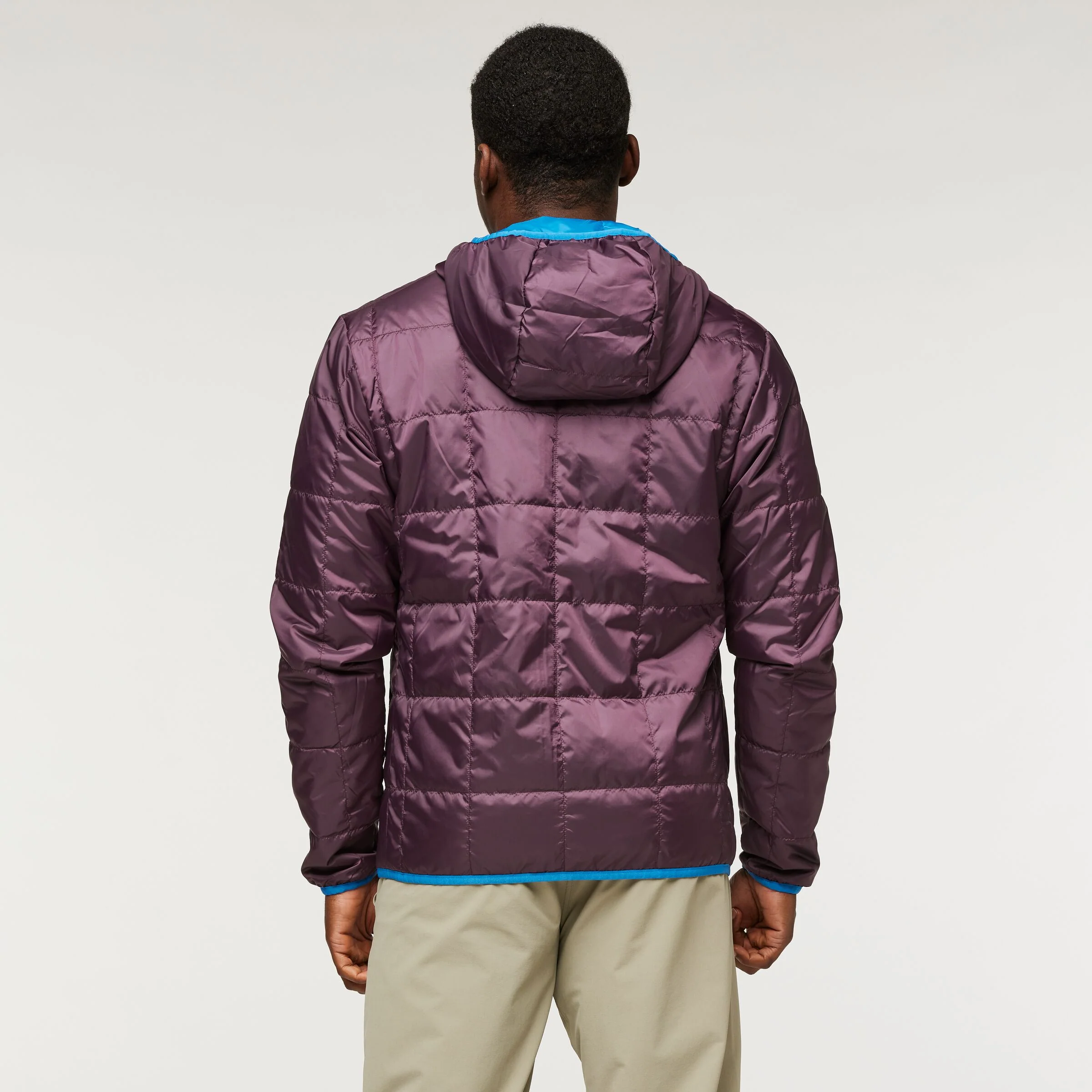Teca Calido Hooded Reversible Jacket - Men's - Image 85