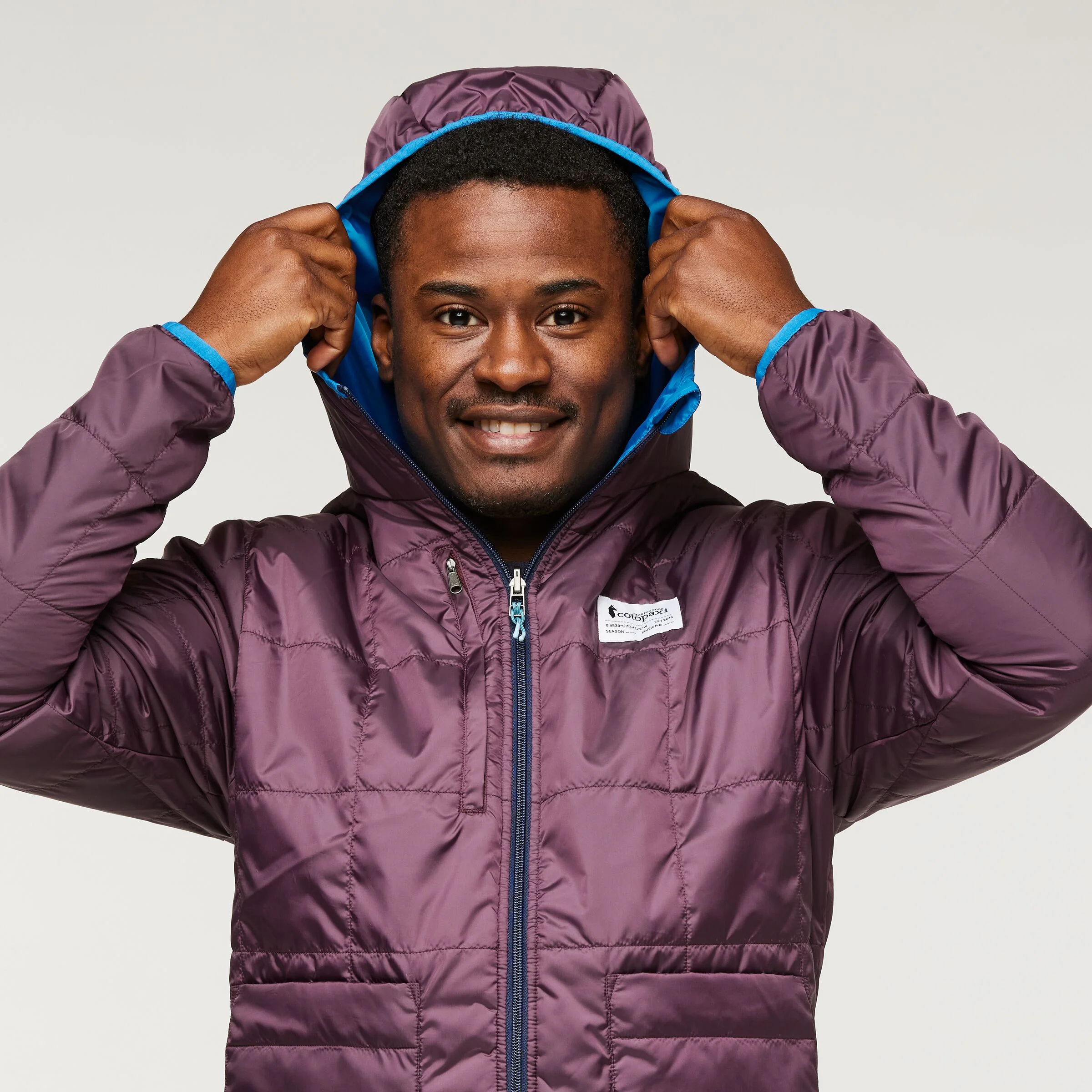 Teca Calido Hooded Reversible Jacket - Men's - Image 87