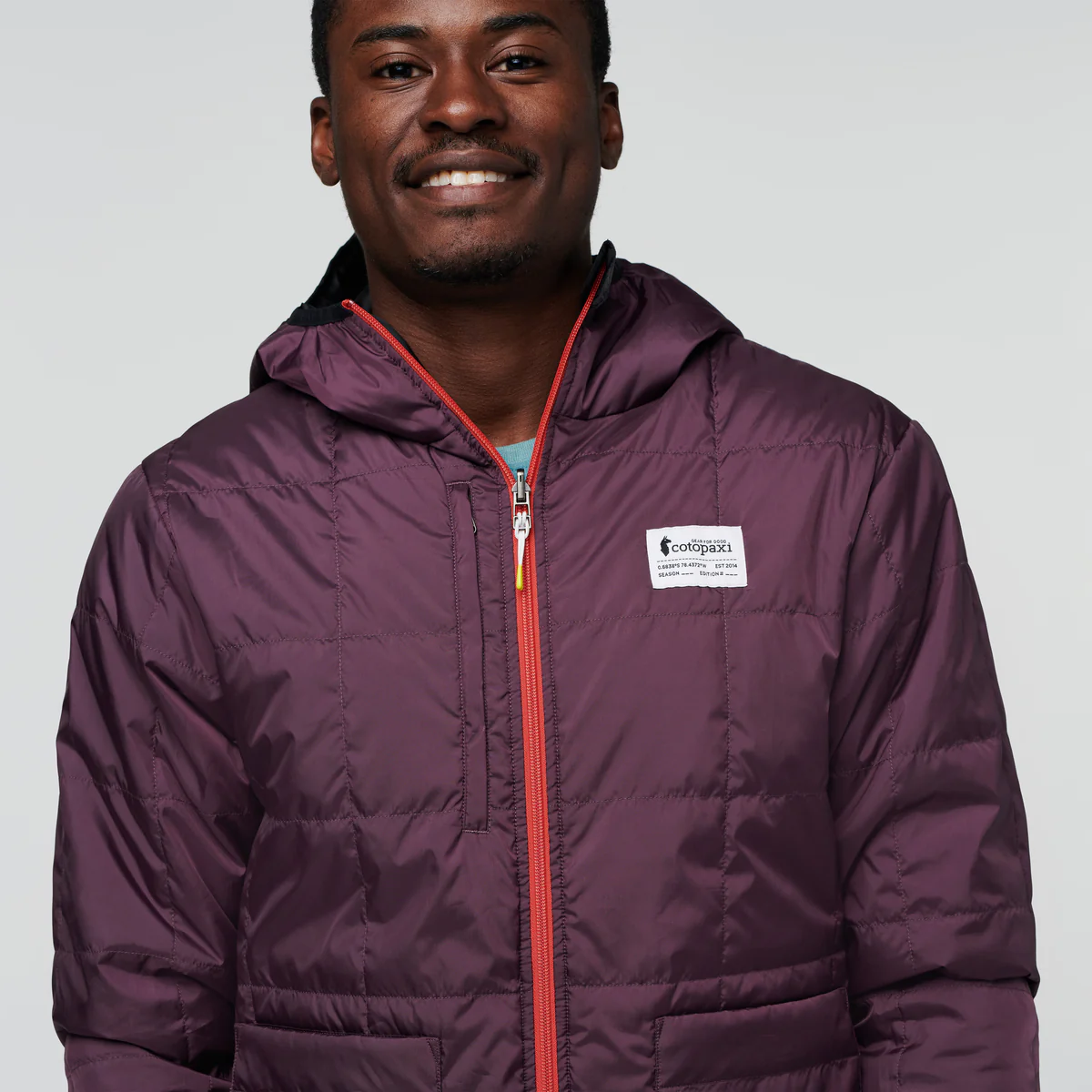 Teca Calido Hooded Reversible Jacket - Men's - Image 88