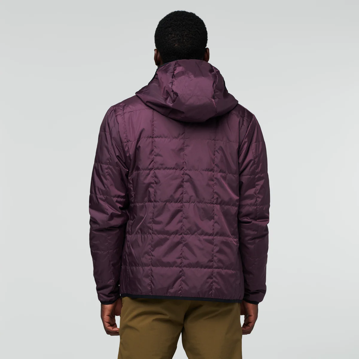 Teca Calido Hooded Reversible Jacket - Men's - Image 92