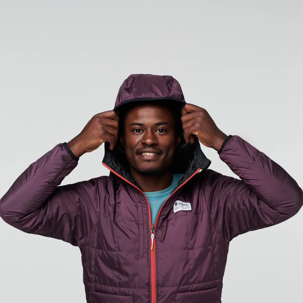 Teca Calido Hooded Reversible Jacket - Men's - Image 93