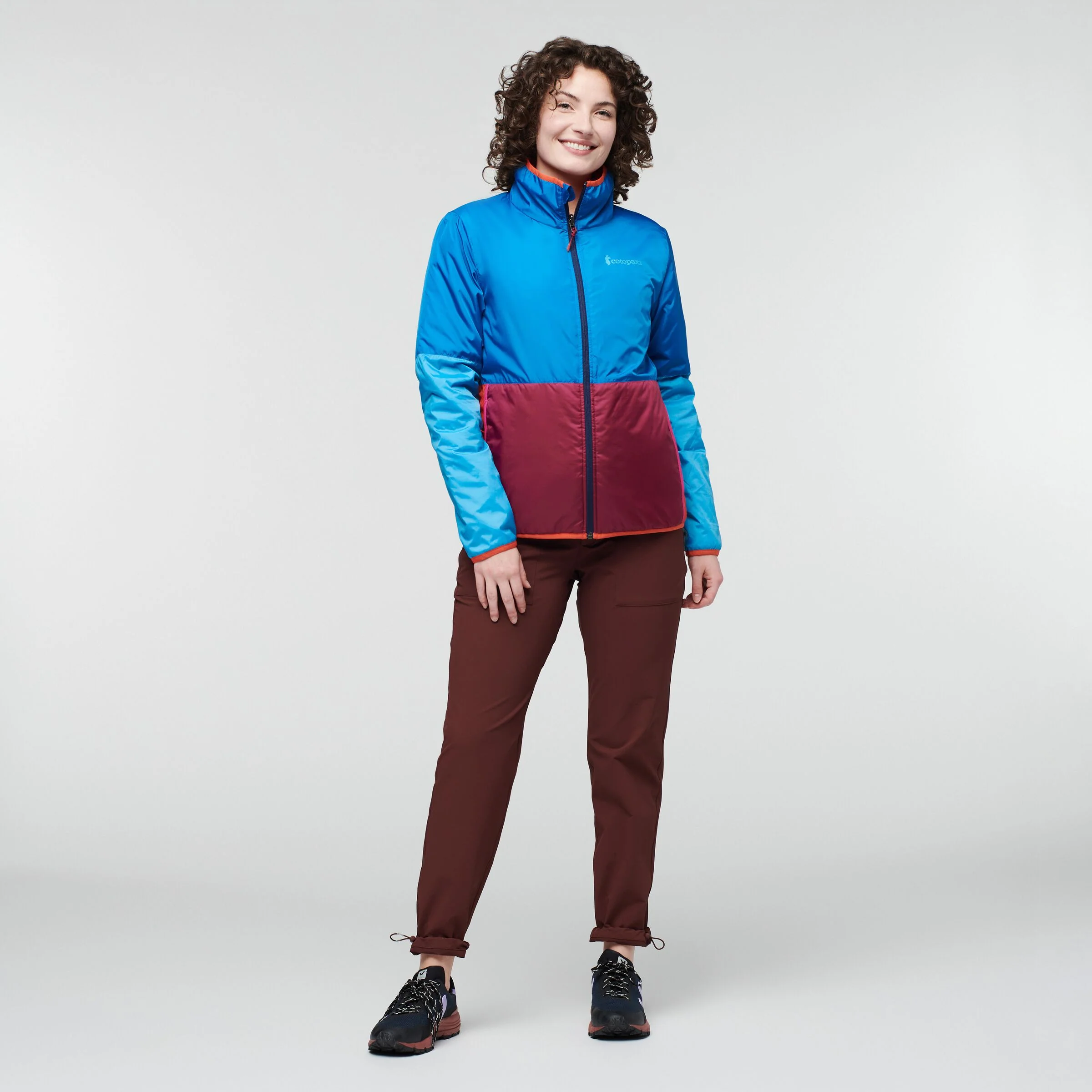 Teca Cálido Hooded Reversible Jacket - Women's - Image 10