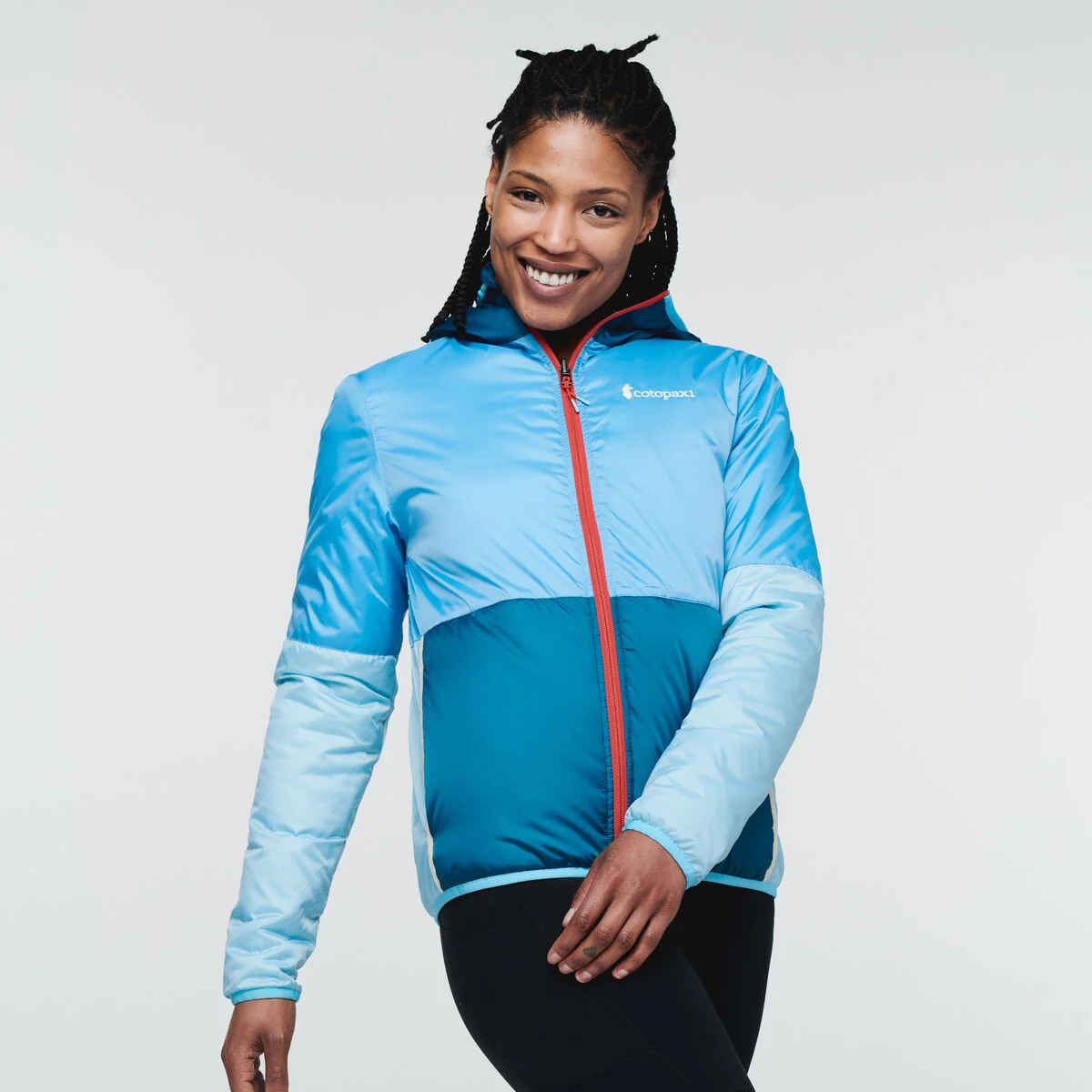 Teca Cálido Hooded Reversible Jacket - Women's - Image 21