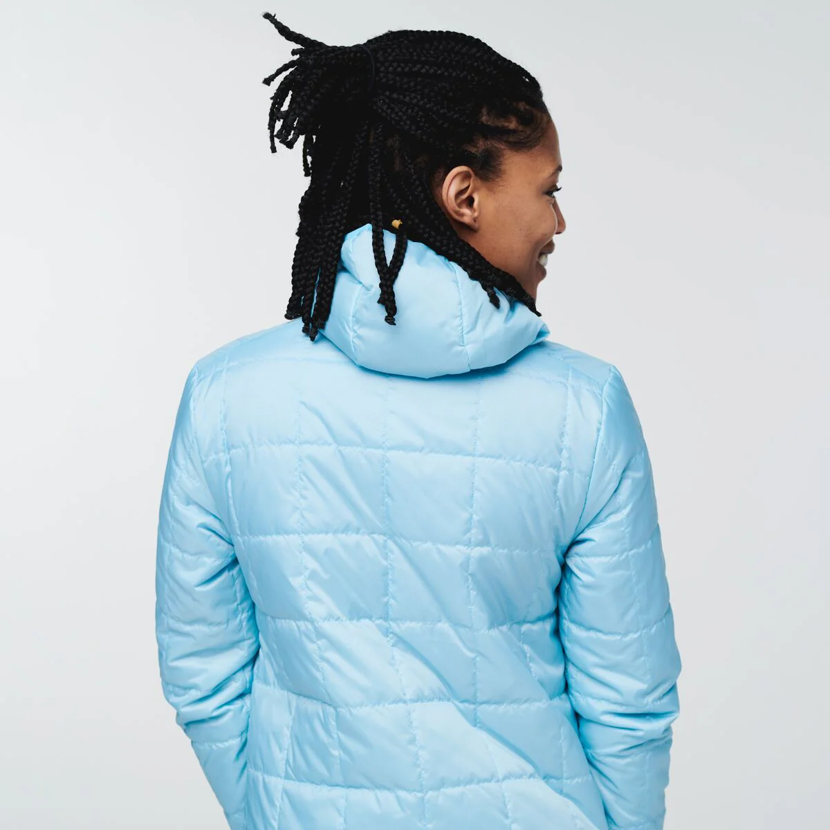 Teca Cálido Hooded Reversible Jacket - Women's - Image 28