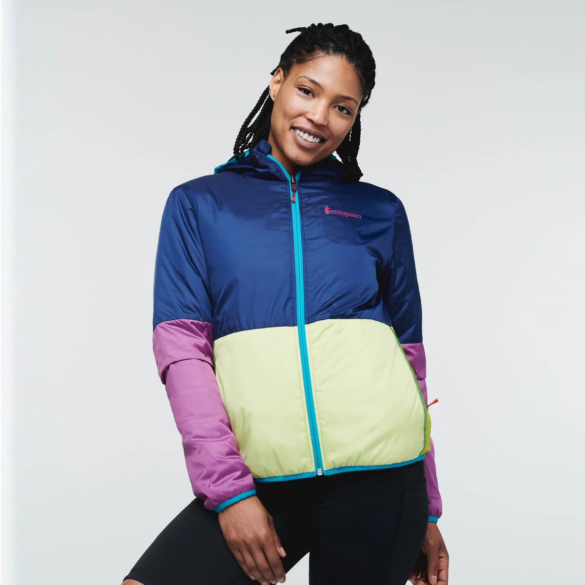 Teca Cálido Hooded Reversible Jacket - Women's - Image 29