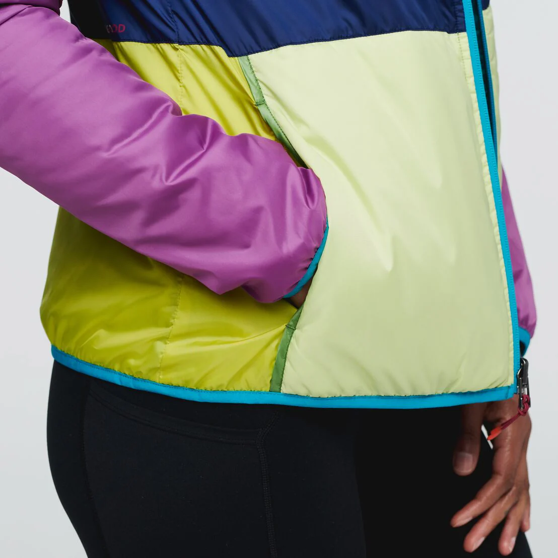 Teca Cálido Hooded Reversible Jacket - Women's - Image 35