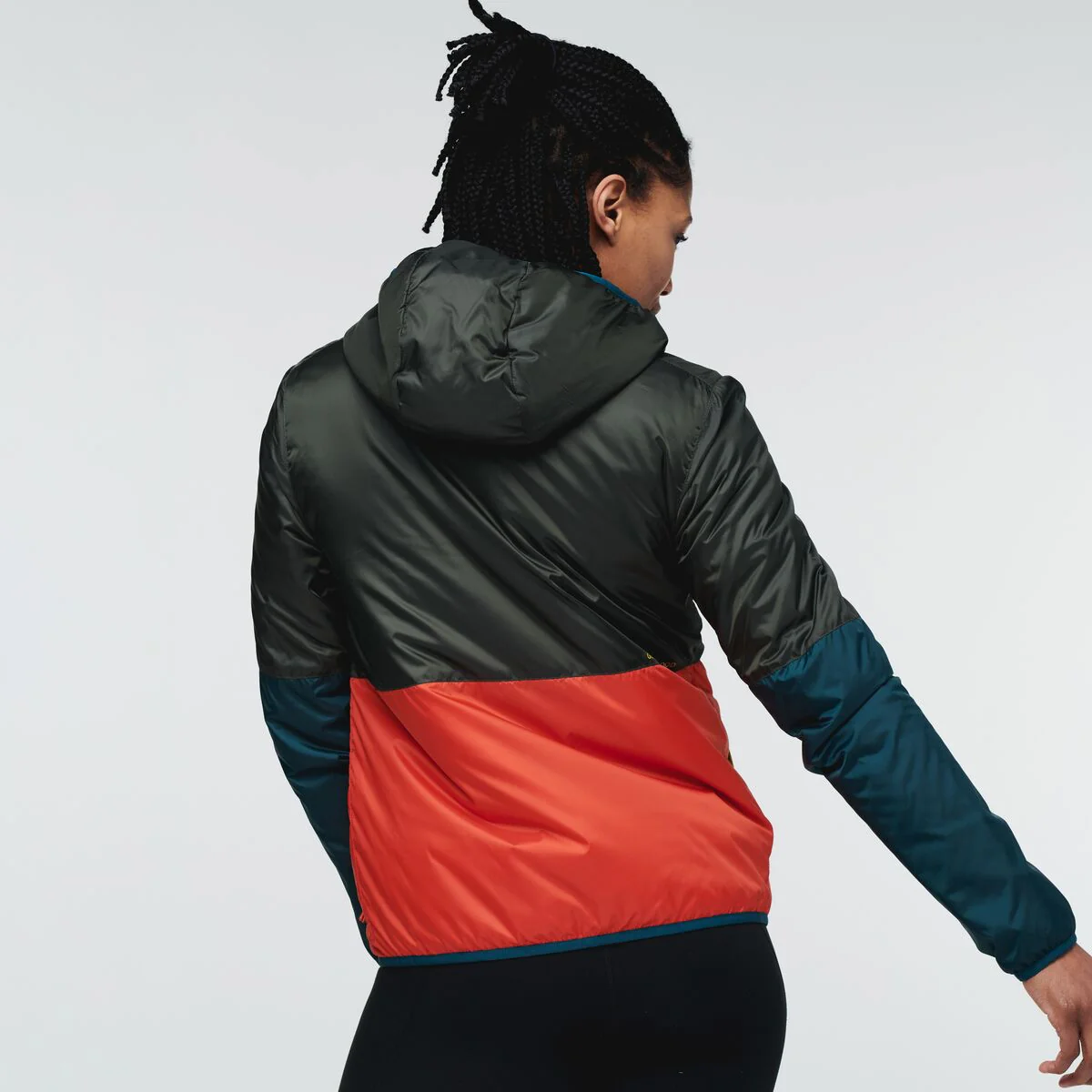 Teca Cálido Hooded Reversible Jacket - Women's - Image 50