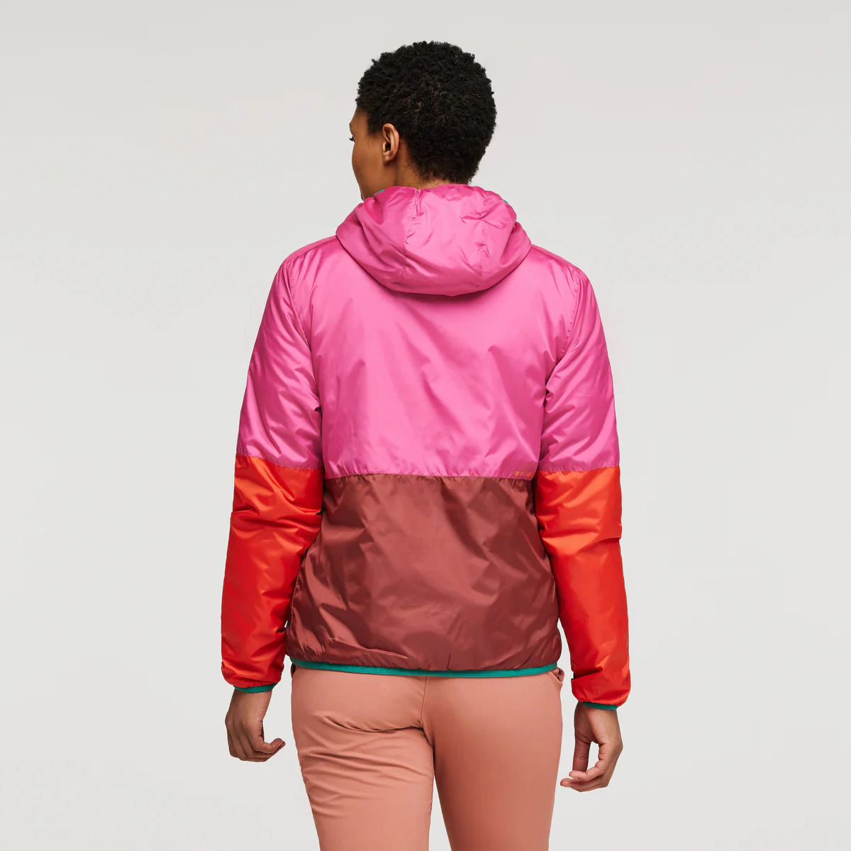 Teca Cálido Hooded Reversible Jacket - Women's - Image 55