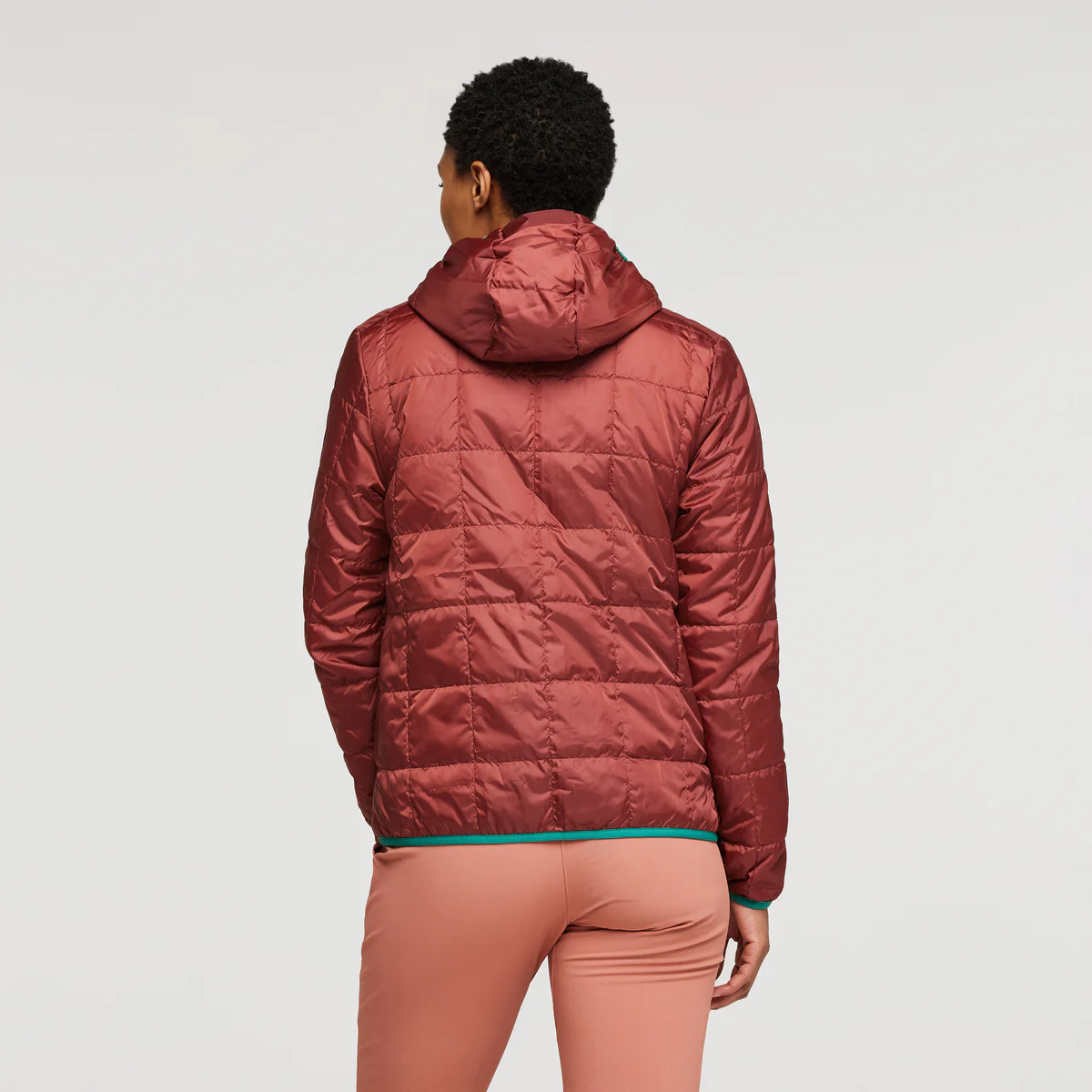 Teca Cálido Hooded Reversible Jacket - Women's - Image 59