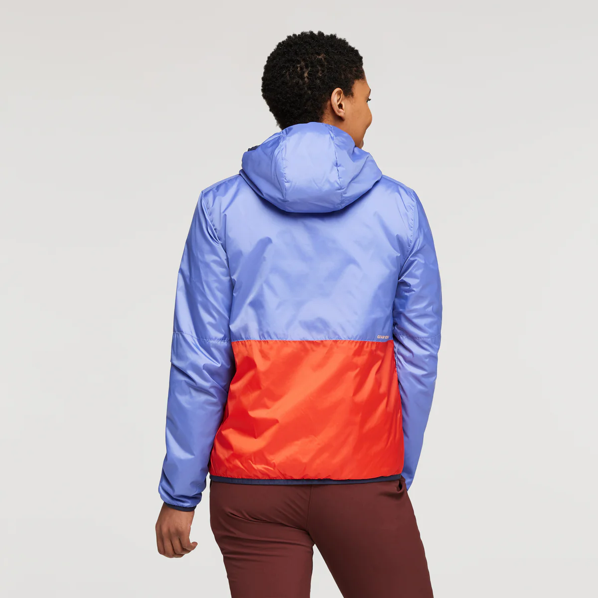 Teca Cálido Hooded Reversible Jacket - Women's - Image 63