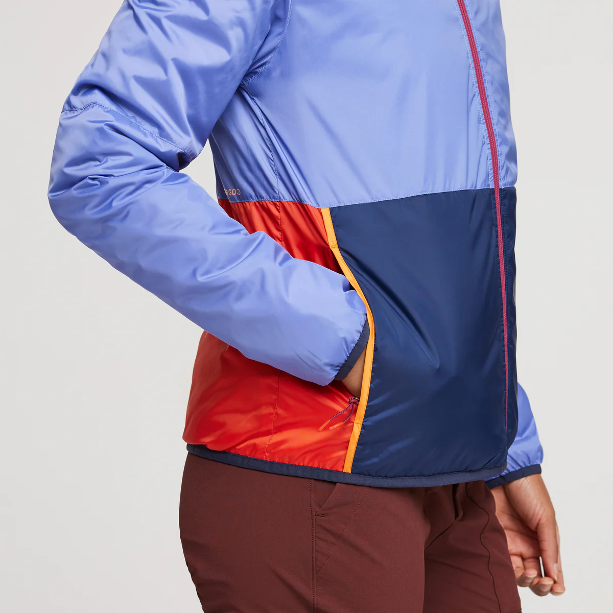 Teca Cálido Hooded Reversible Jacket - Women's - Image 65