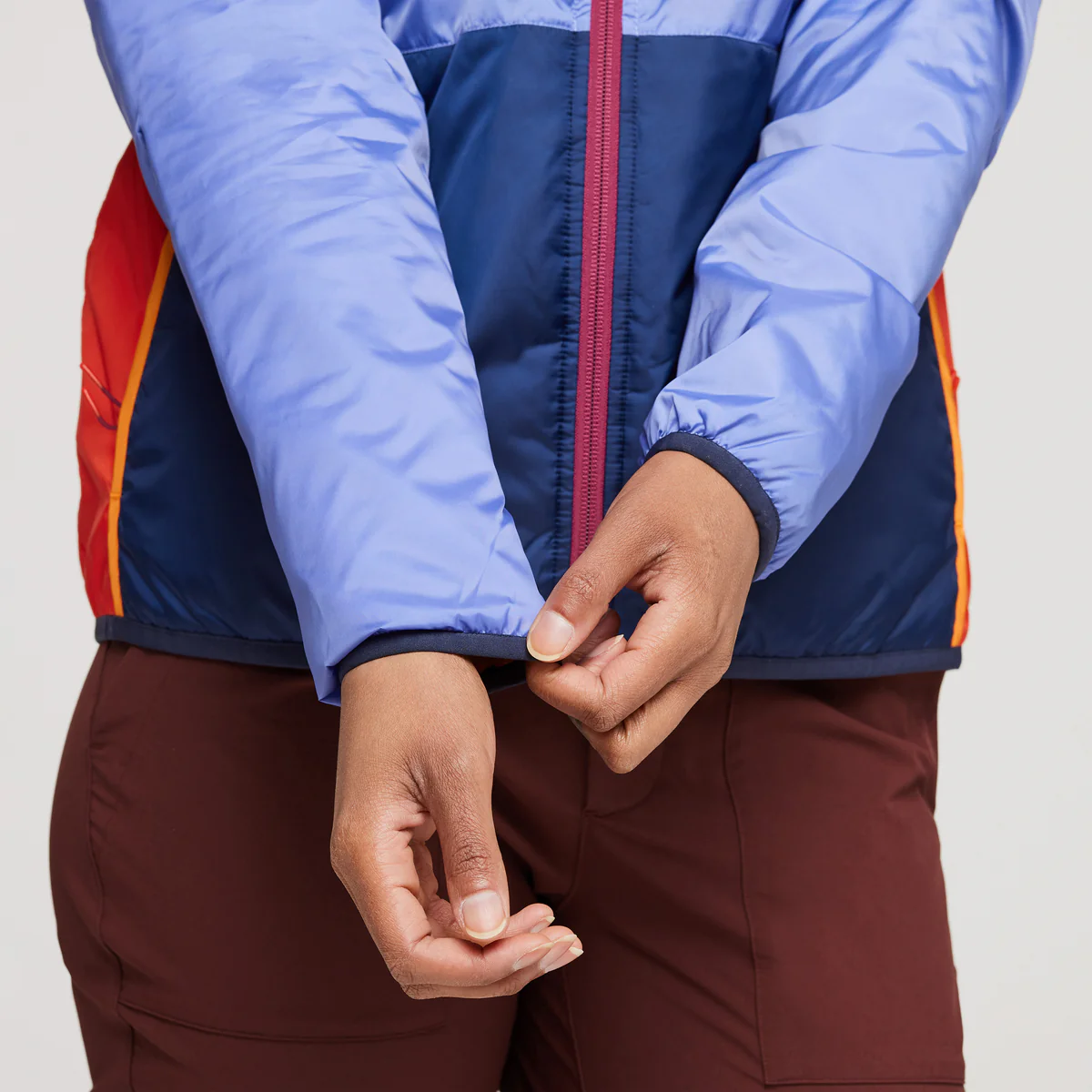 Teca Cálido Hooded Reversible Jacket - Women's - Image 67