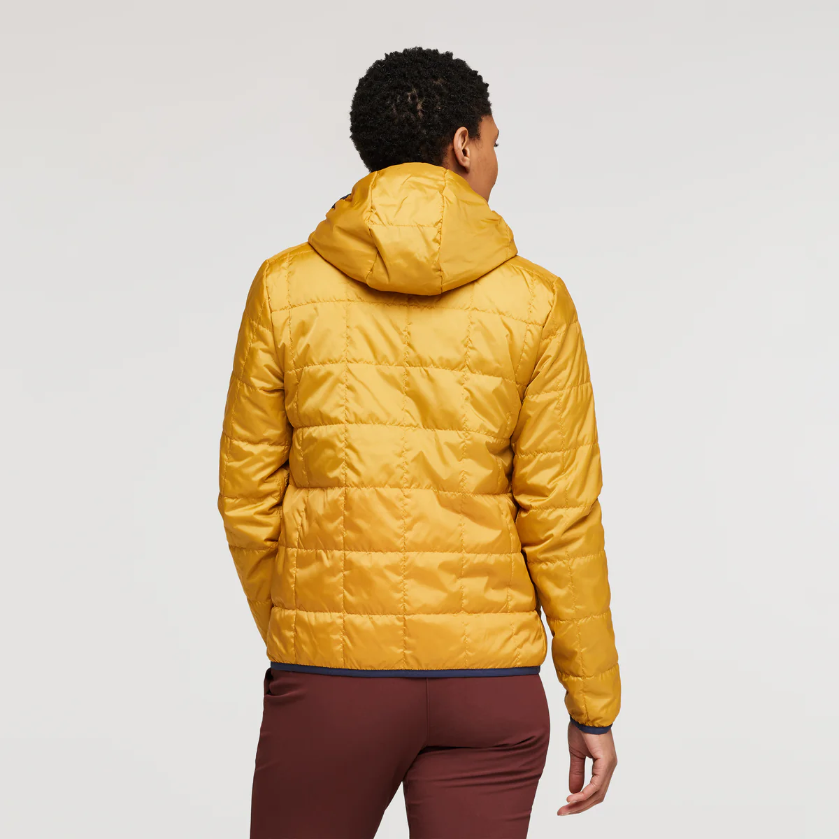 Teca Cálido Hooded Reversible Jacket - Women's - Image 70