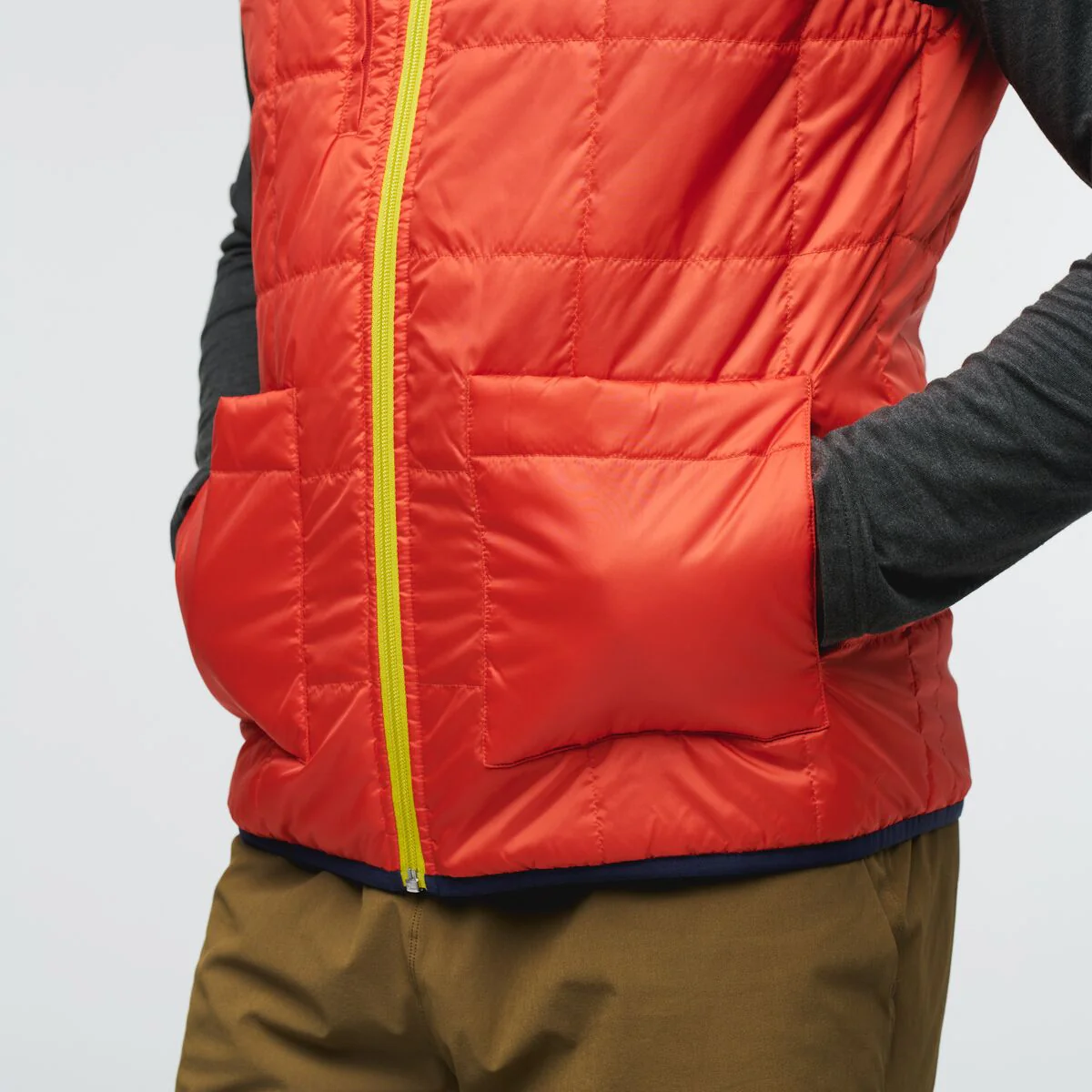 Teca Calido Reversible Vest - Men’s - Image 10