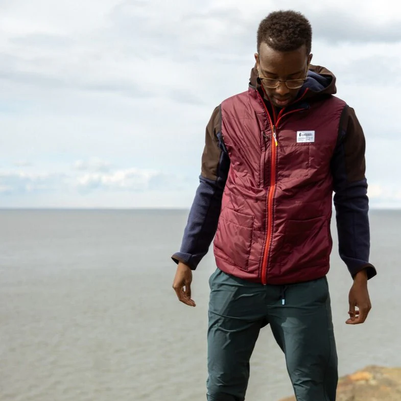 Teca Calido Reversible Vest - Men’s - Image 12