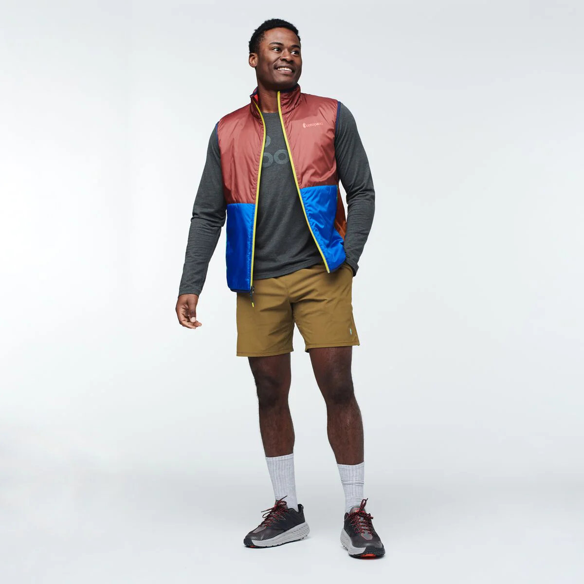 Teca Calido Reversible Vest - Men’s - Image 2