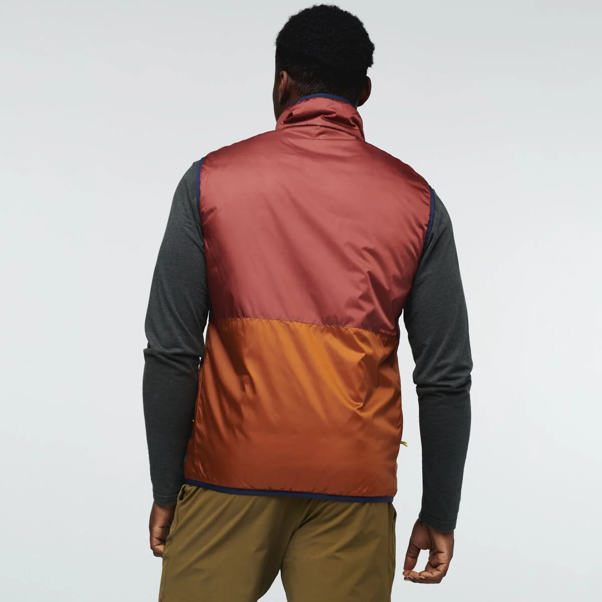 Teca Calido Reversible Vest - Men’s - Image 3