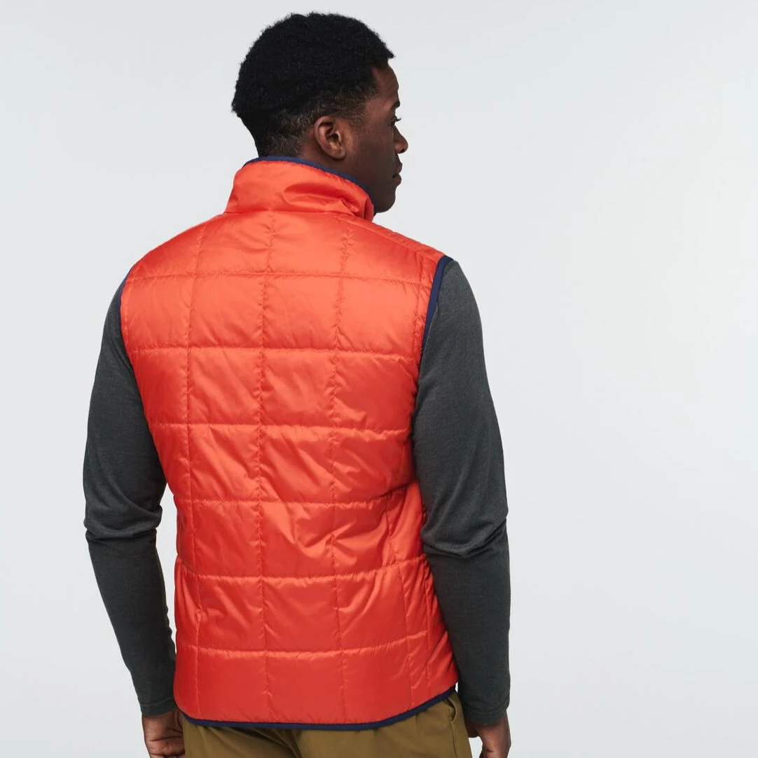 Teca Calido Reversible Vest - Men’s - Image 8
