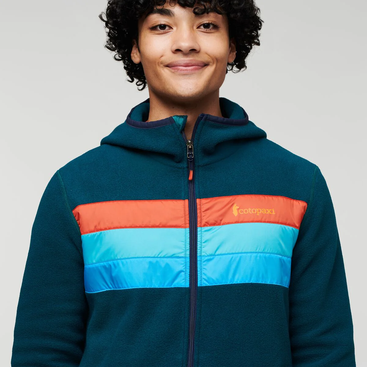 Teca Fleece Hooded Full-Zip Jacket - Men's - Image 16